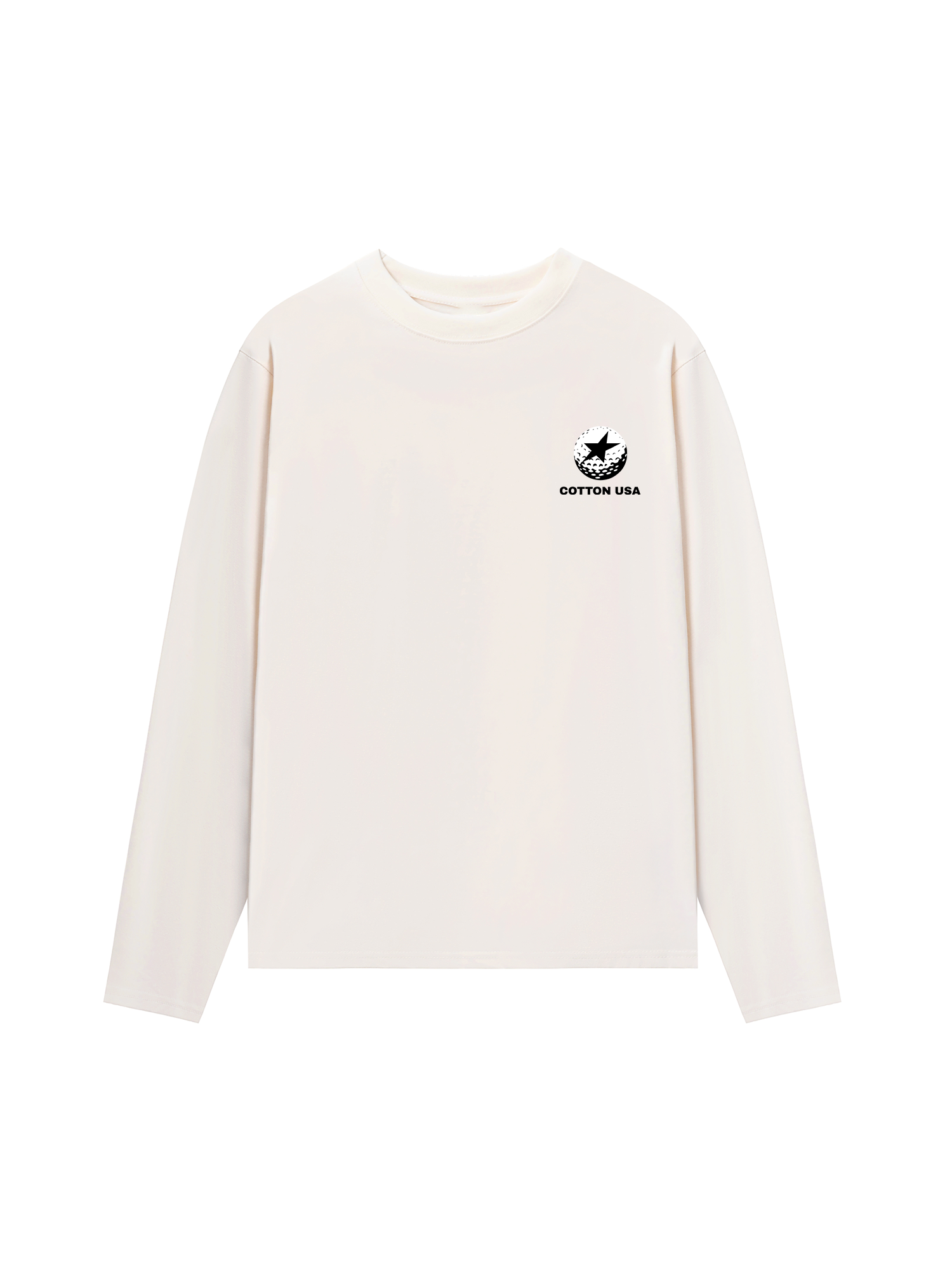 Áo Thun Dài Tay Golf Is A Contact Sport