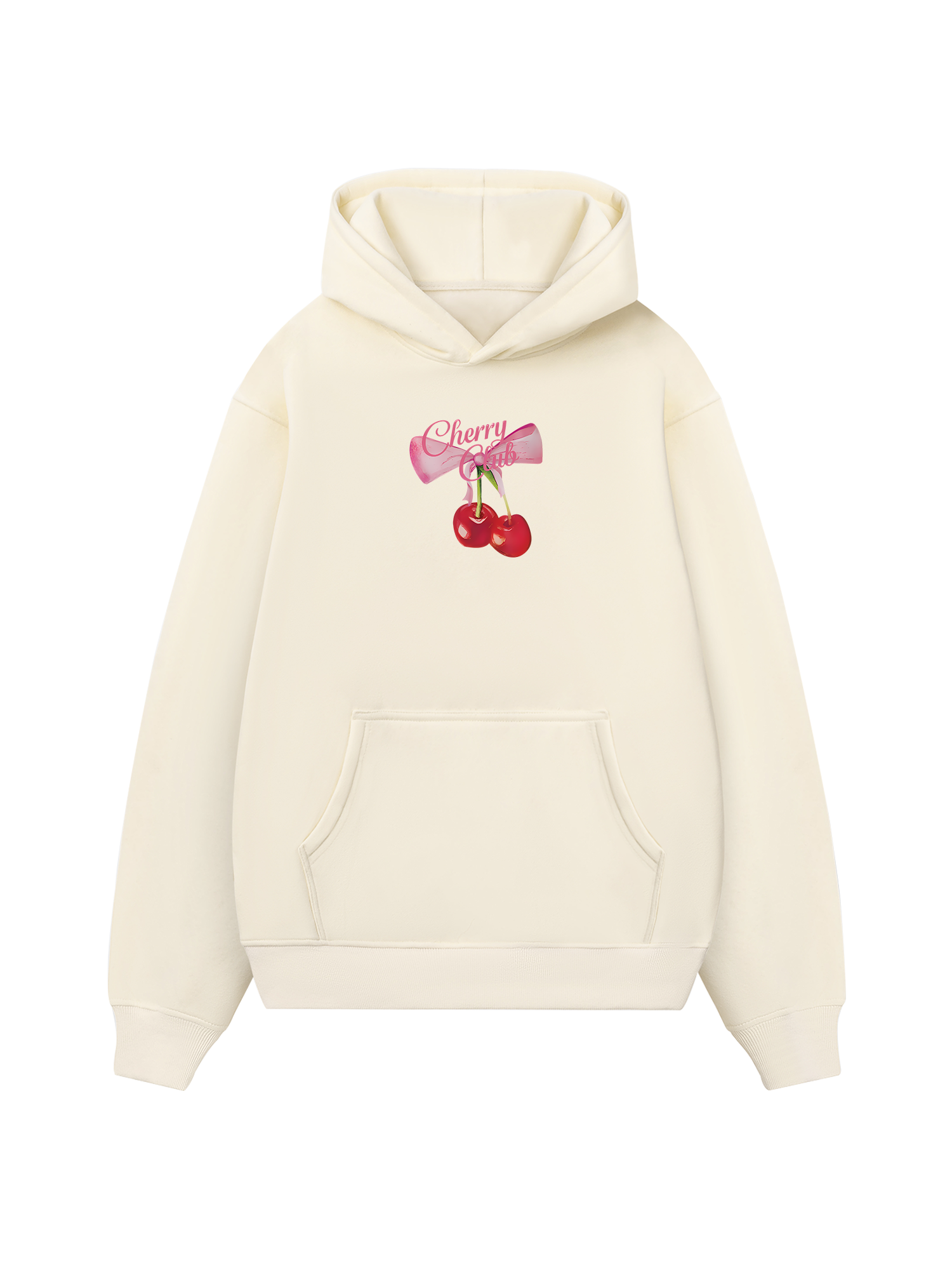 Cherry Club Coquette Hoodie