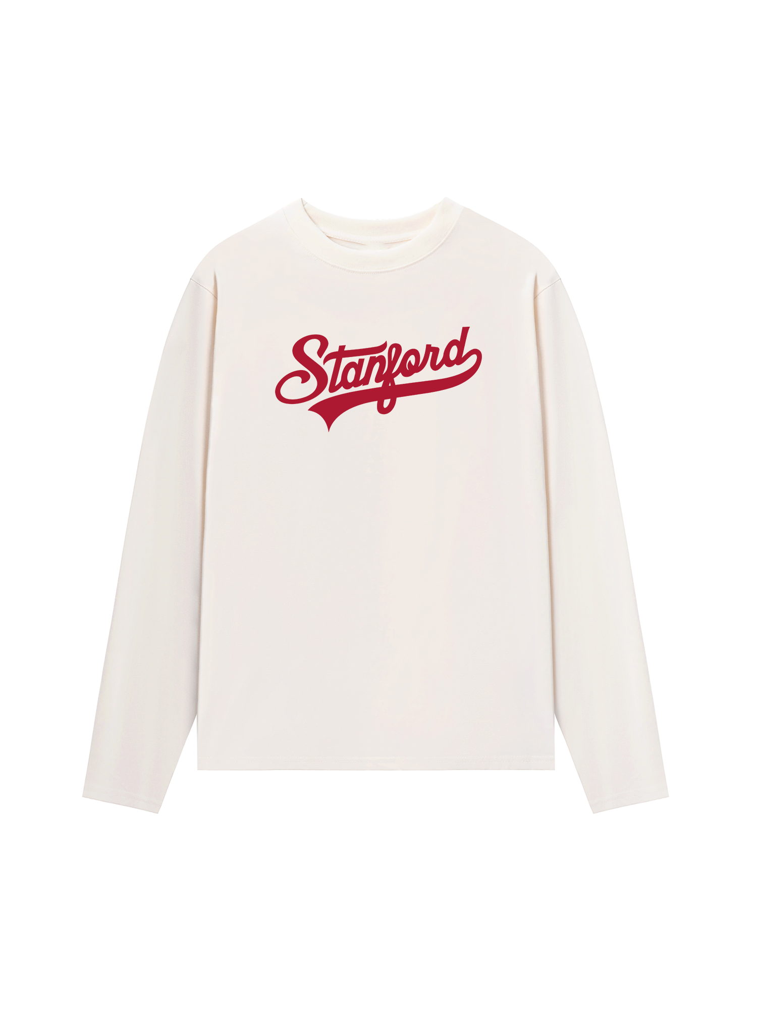 Áo Thun Dài Tay USA Stanford Classic