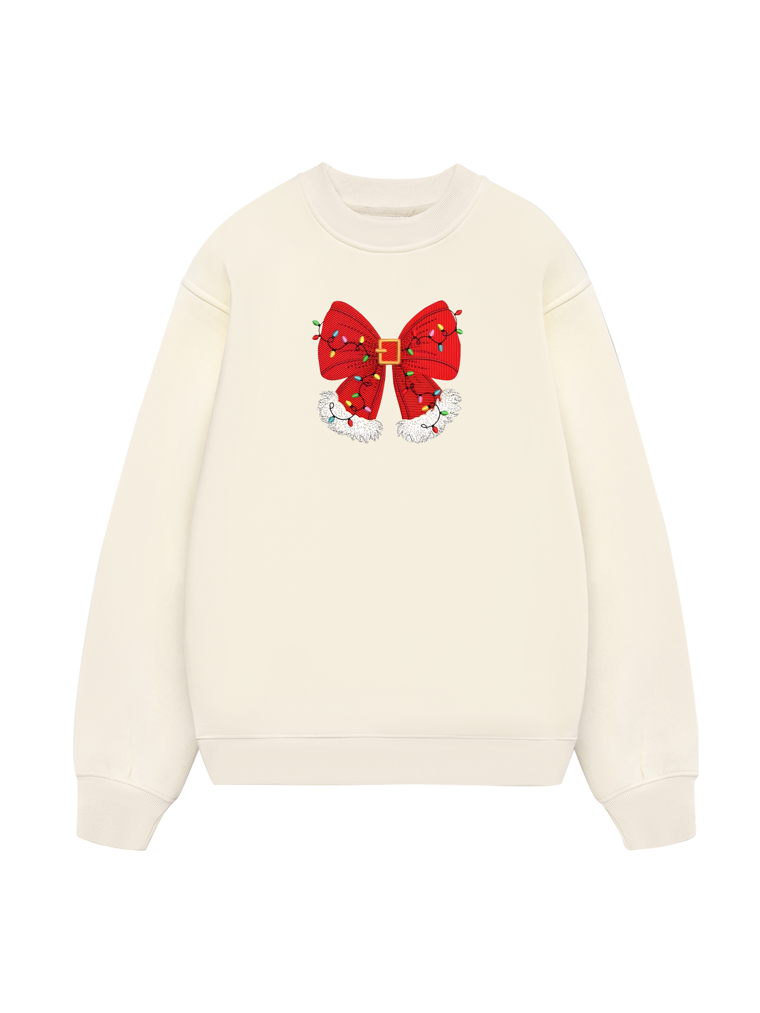 Jingle Bow Sweater