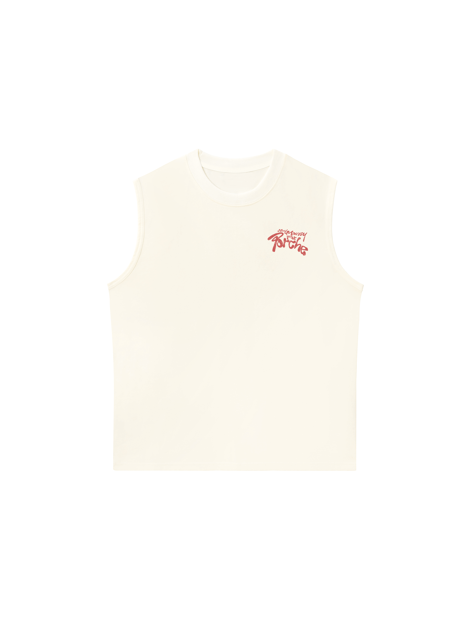 Áo Ba Lỗ Relaxed Fit Porsche Vintage Iconic