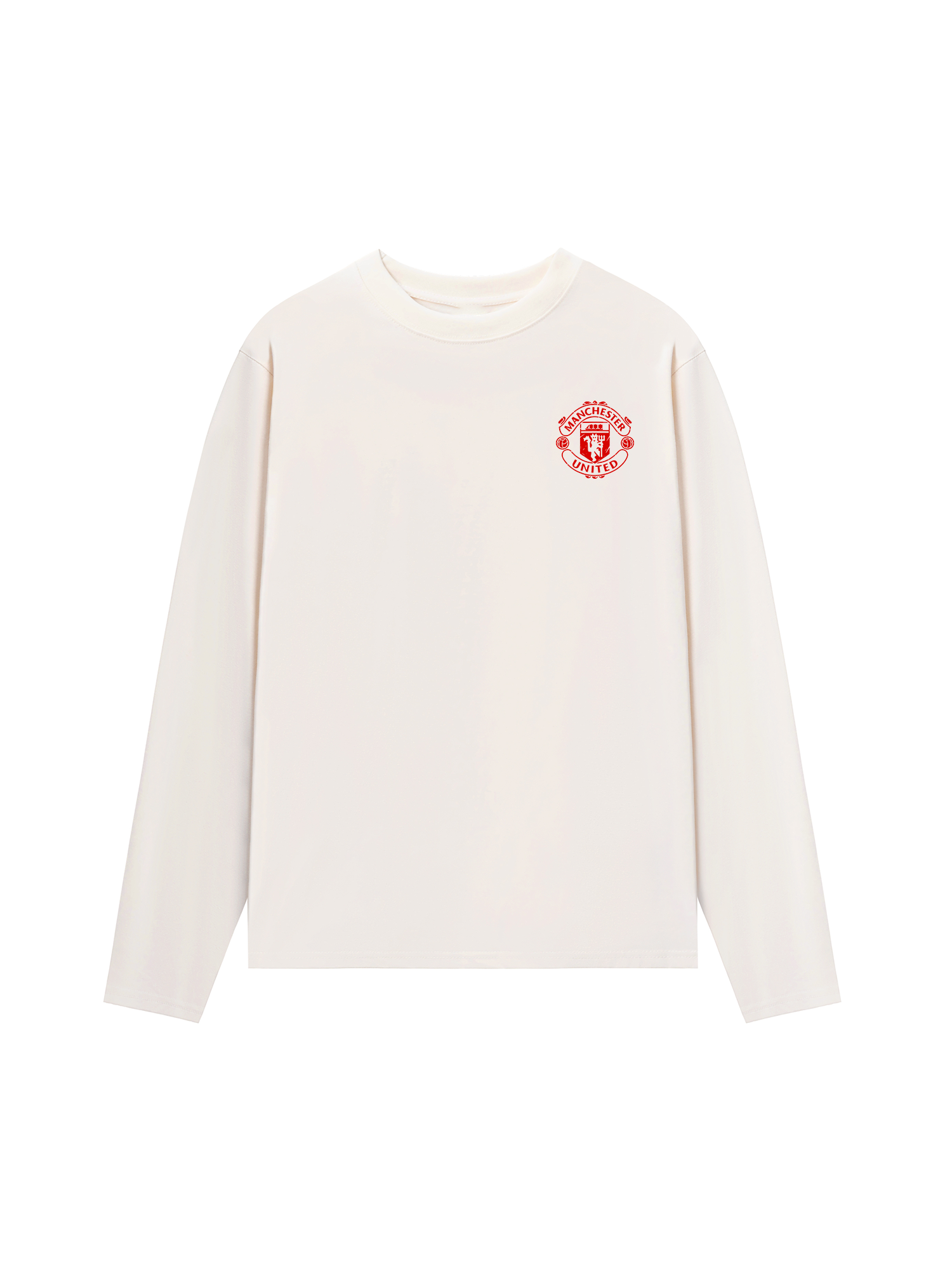 Áo Thun Dài Tay Manchester Wild Style