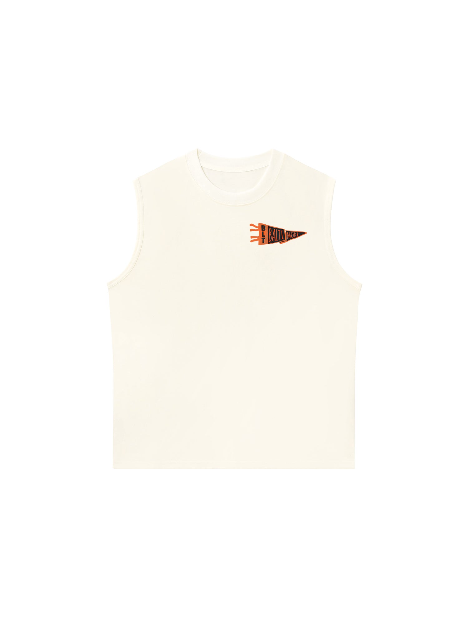 Áo Ba Lỗ Relaxed Fit Balti More