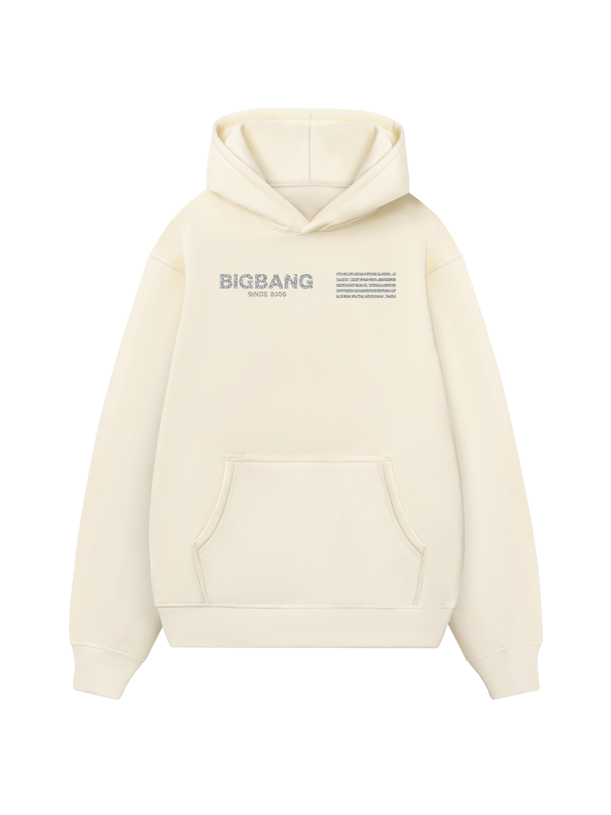 Bling For VIP trước Hoodie