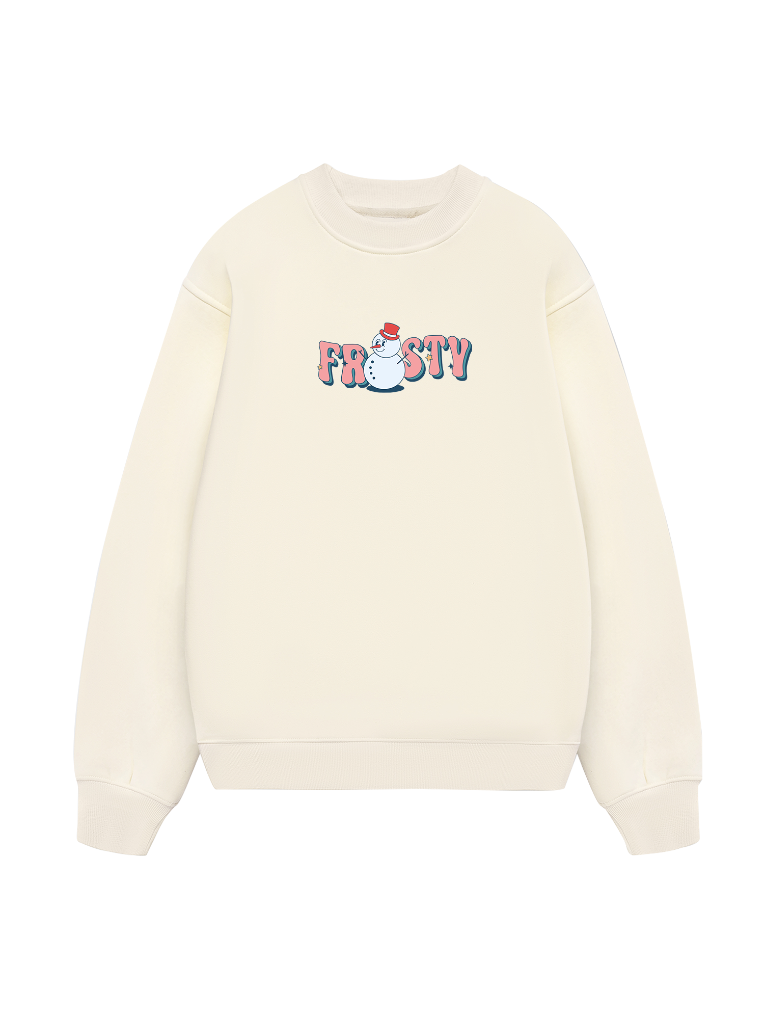 Frosty Snowman Sweater