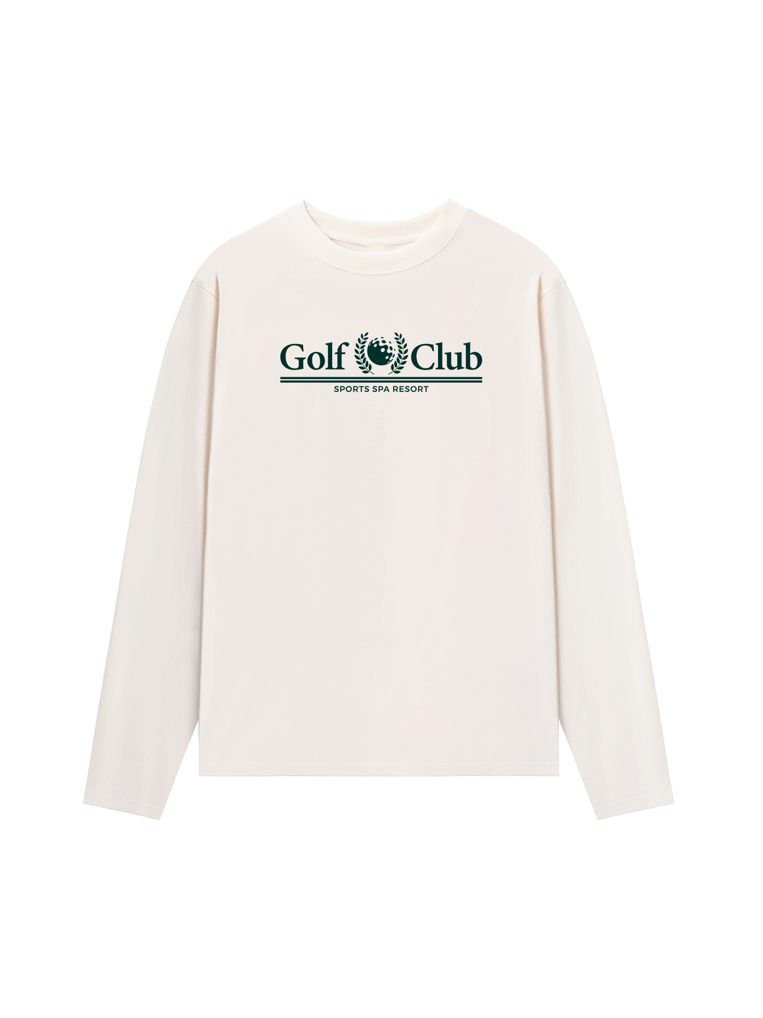 Áo Thun Dài Tay Golf Sports Spa Resort