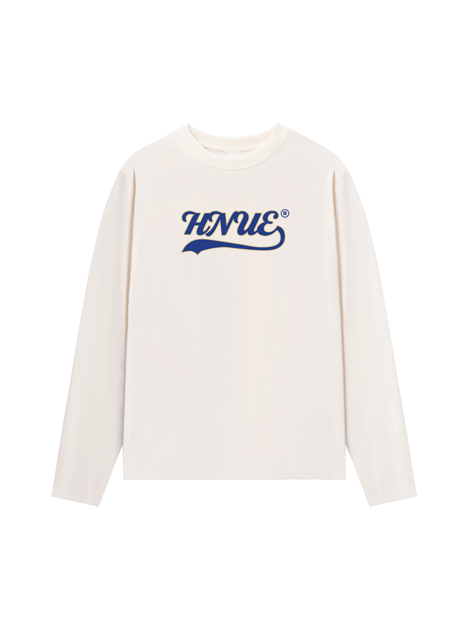 Áo Thun Dài Tay HNUE