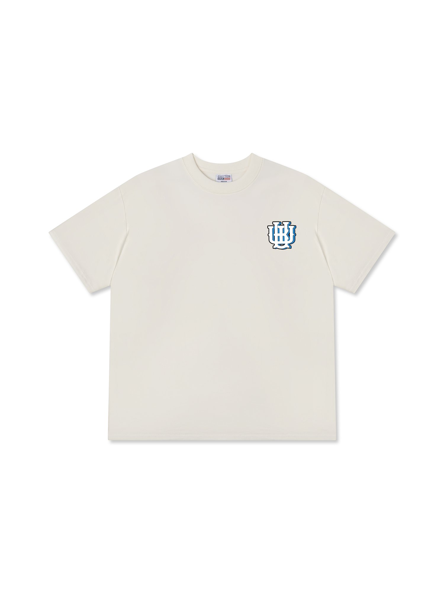 Áo Thun Relaxed Fit Master Baseball New York Baseball