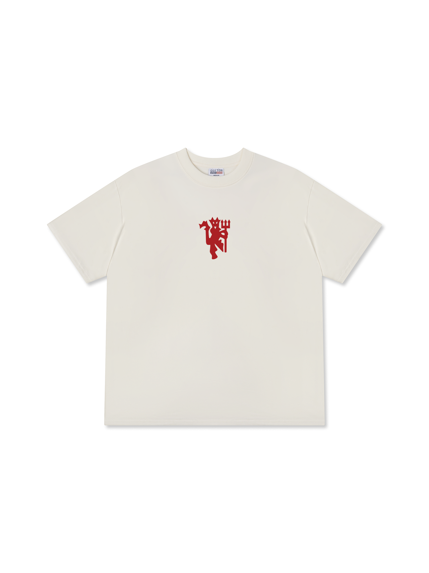 Áo Thun Relaxed Fit Soccer Red Devils