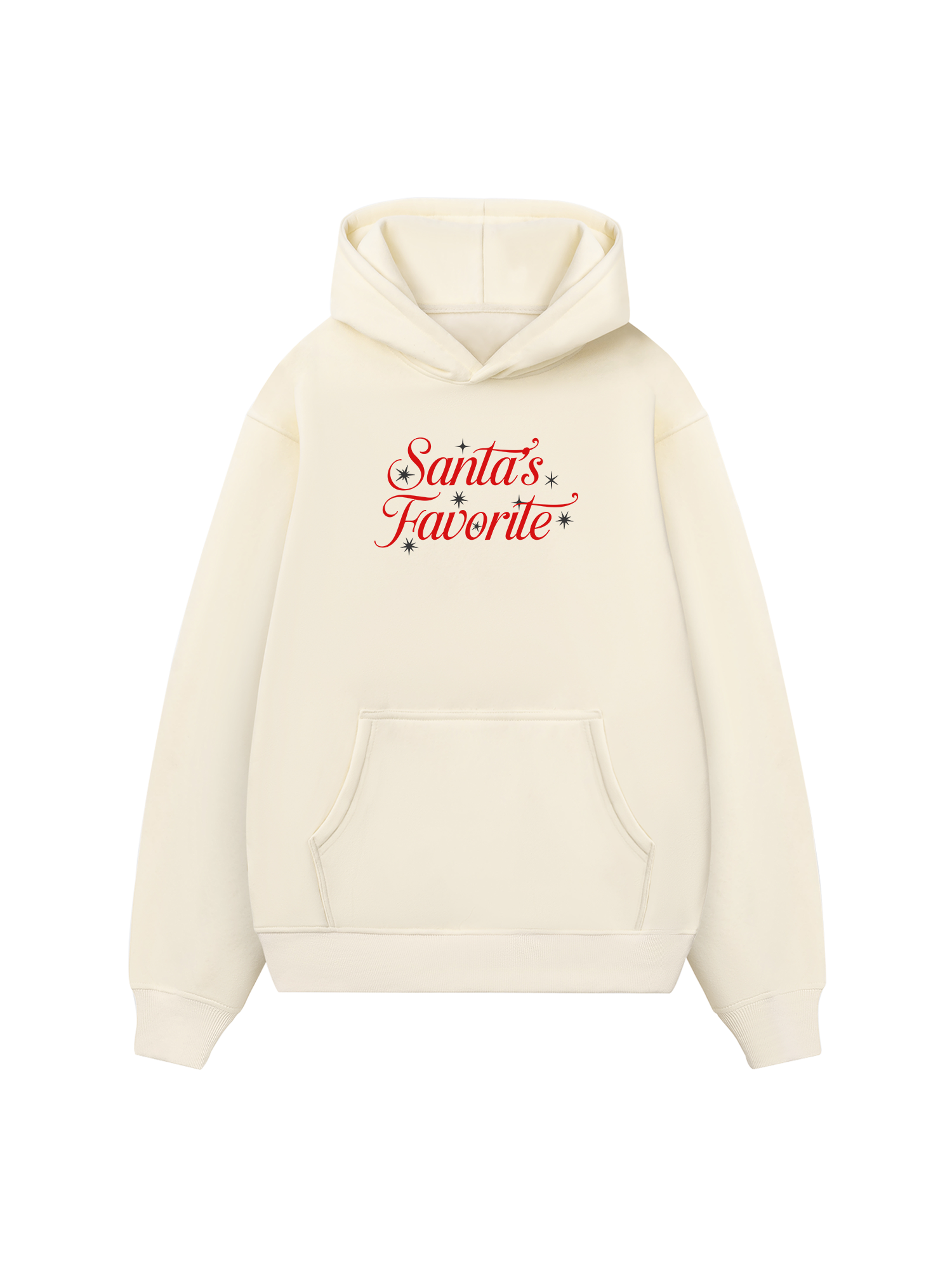 Santa's Favorite Hoodie