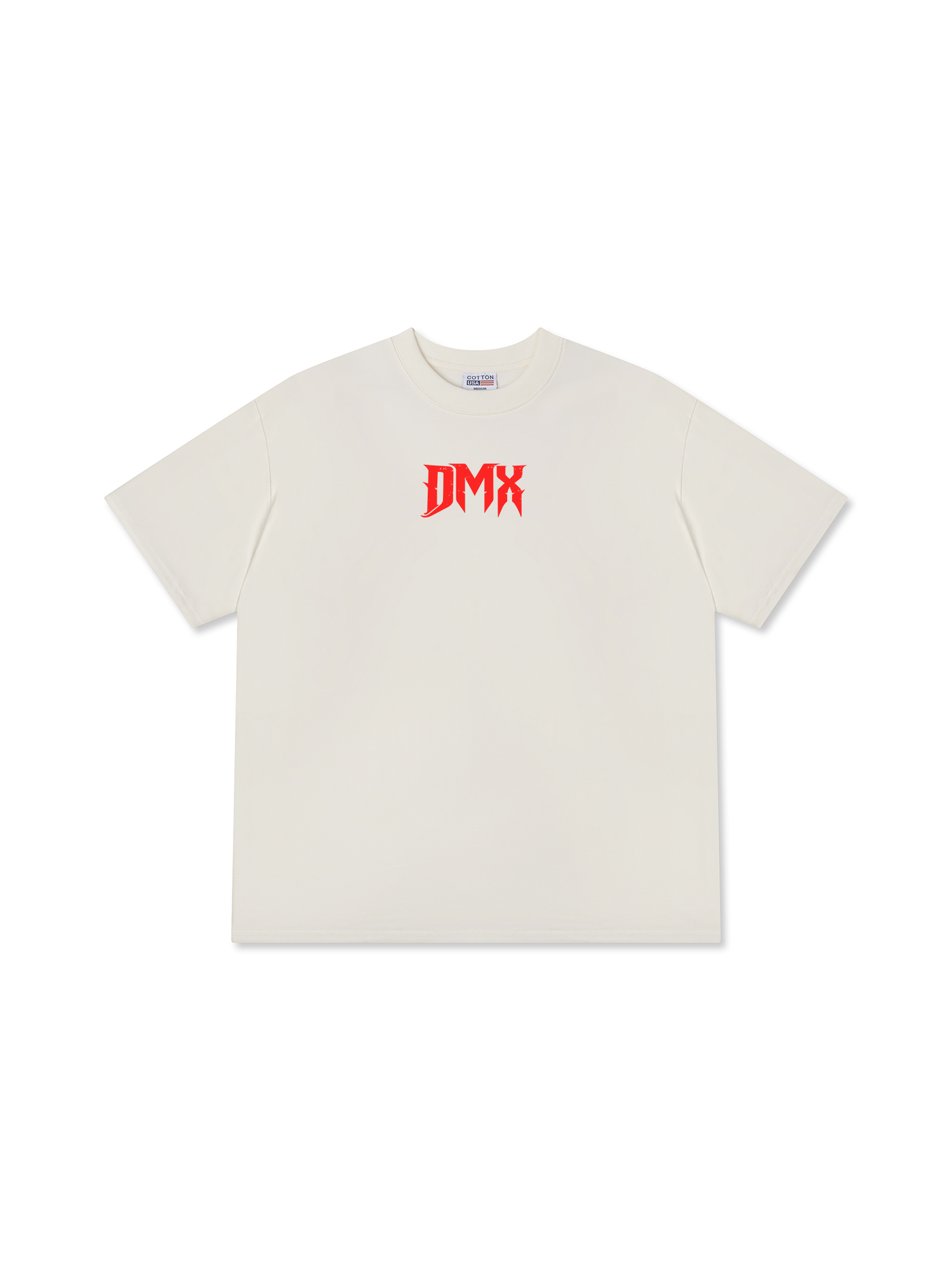 Áo Thun Relaxed Fit Rapper DMX Logo