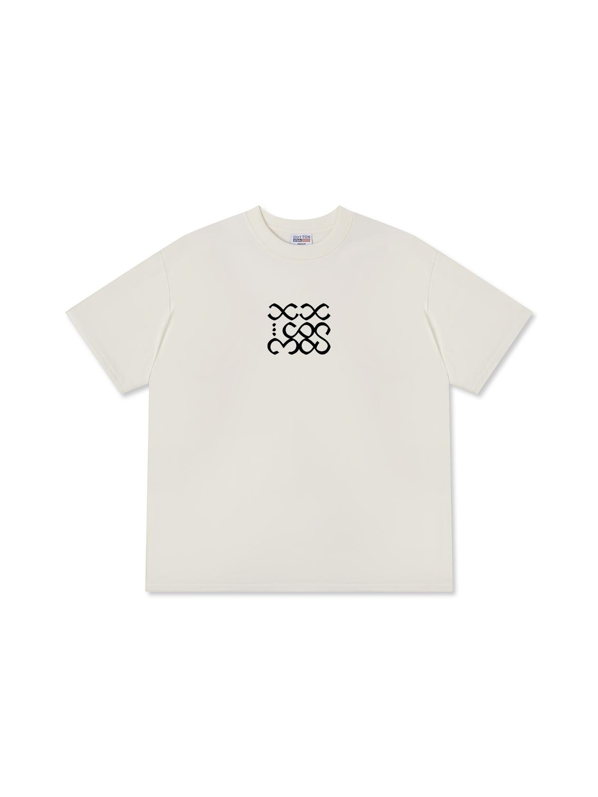 Áo Thun Relaxed Fit 20th Anniversary Green