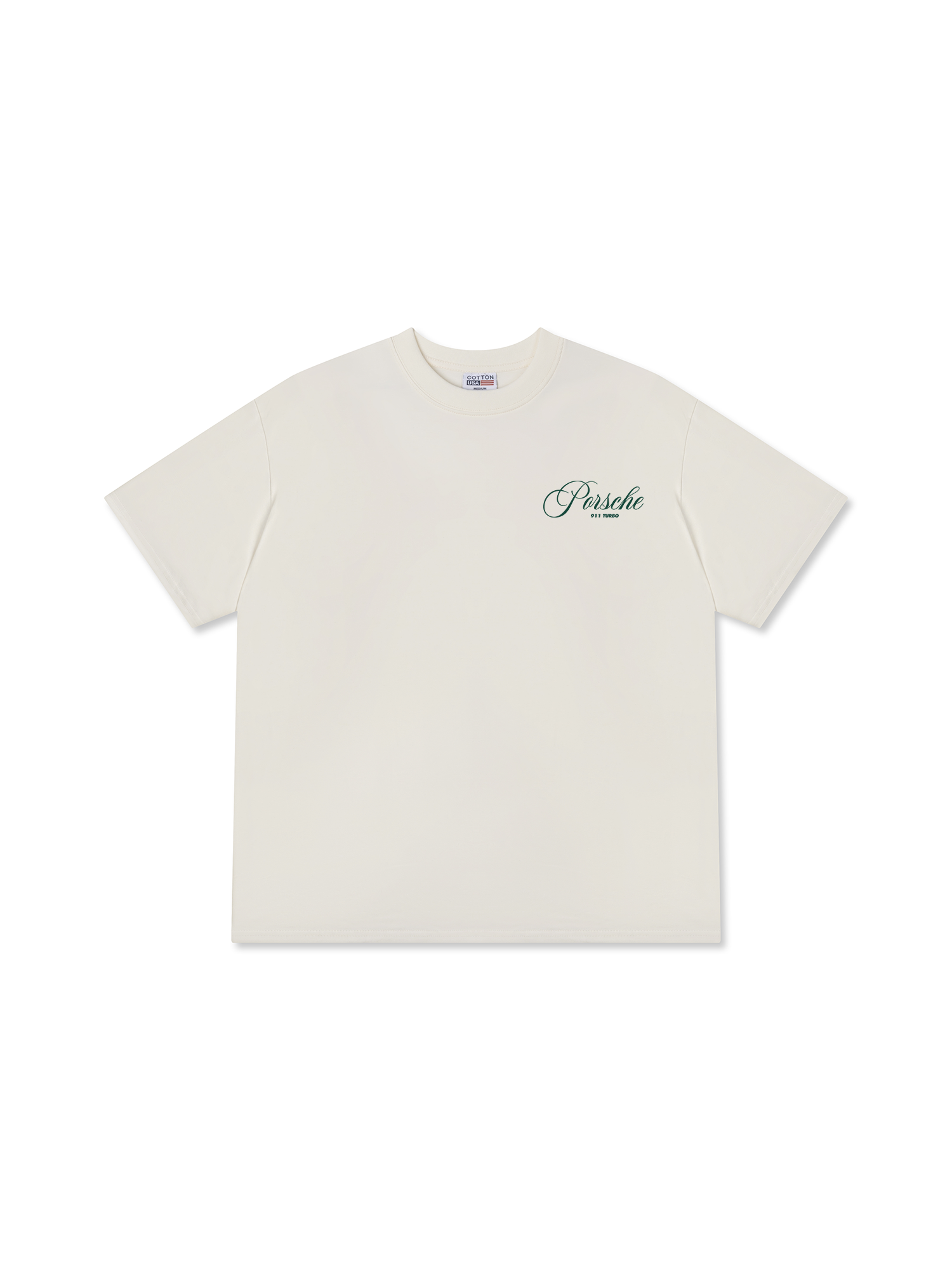 Áo Thun Relaxed Fit Porsche Classic