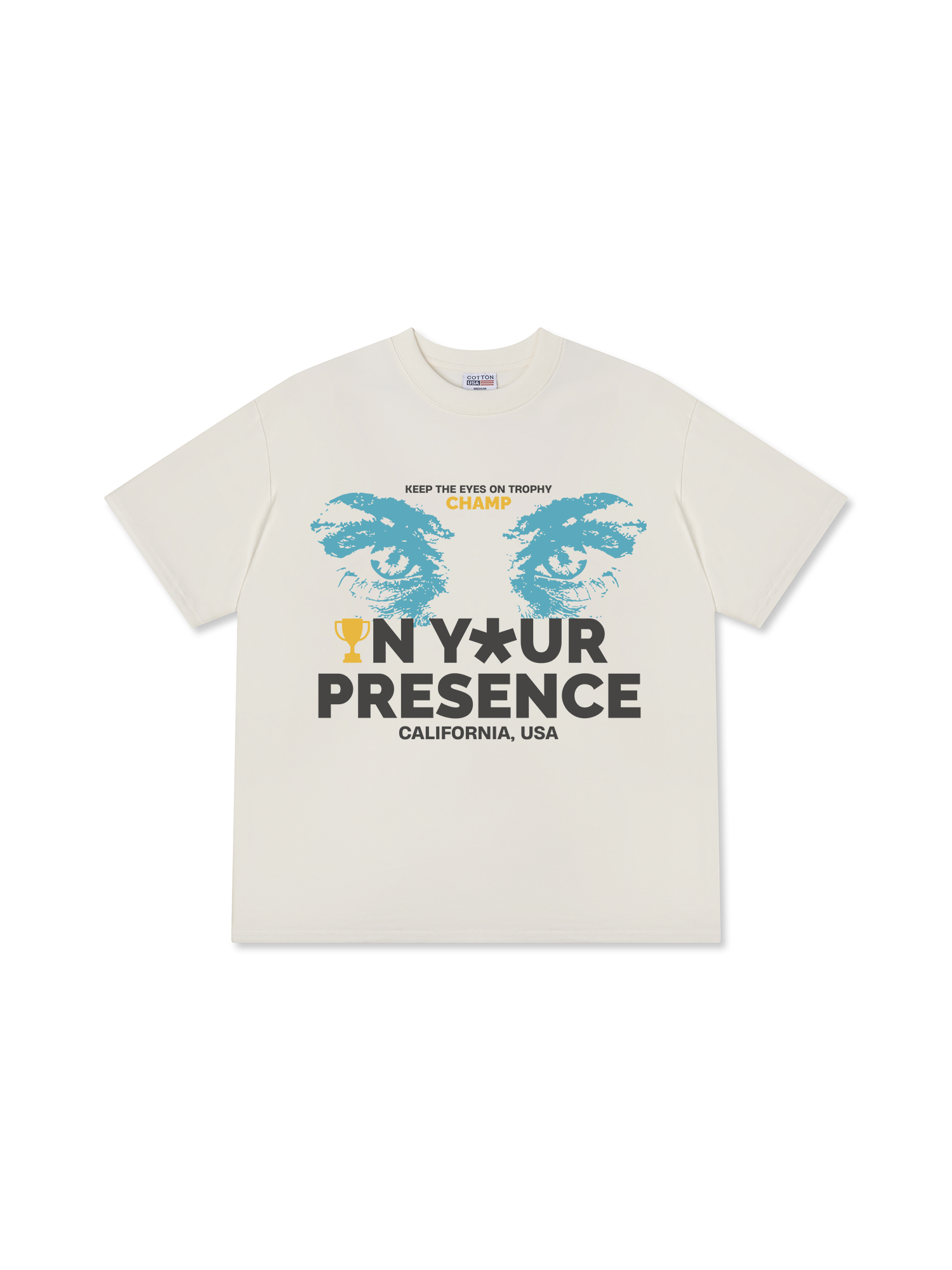 Áo Thun Relaxed Fit Champions Keep The Eyes