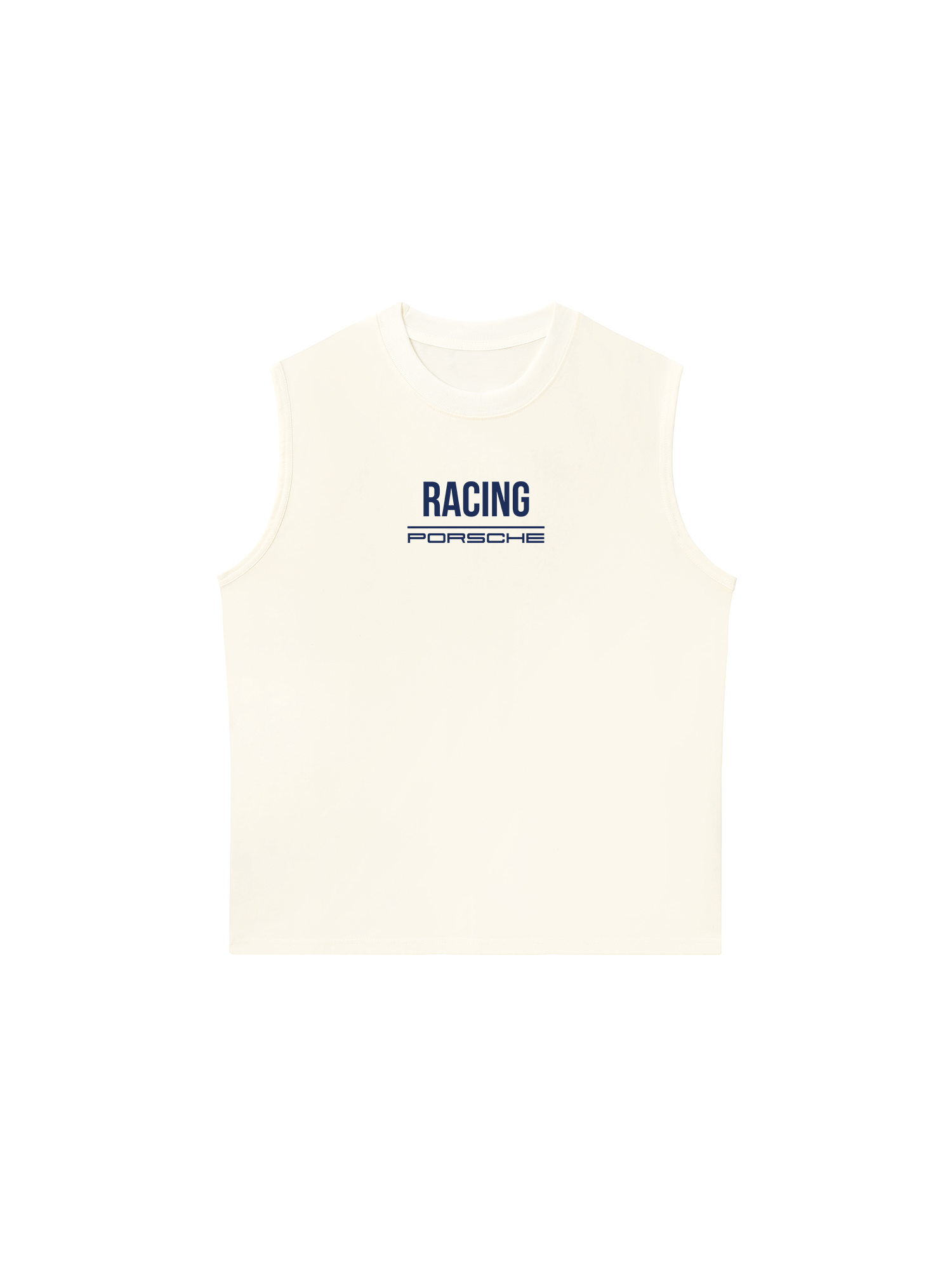 Áo Ba Lỗ Relaxed Fit Porsche 1982 Racing