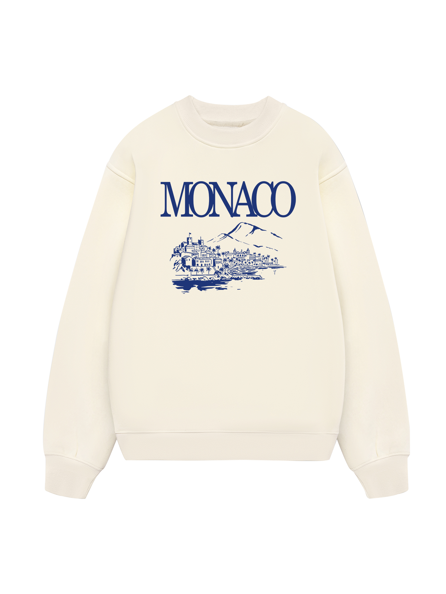 The Monaco Estate Sweater