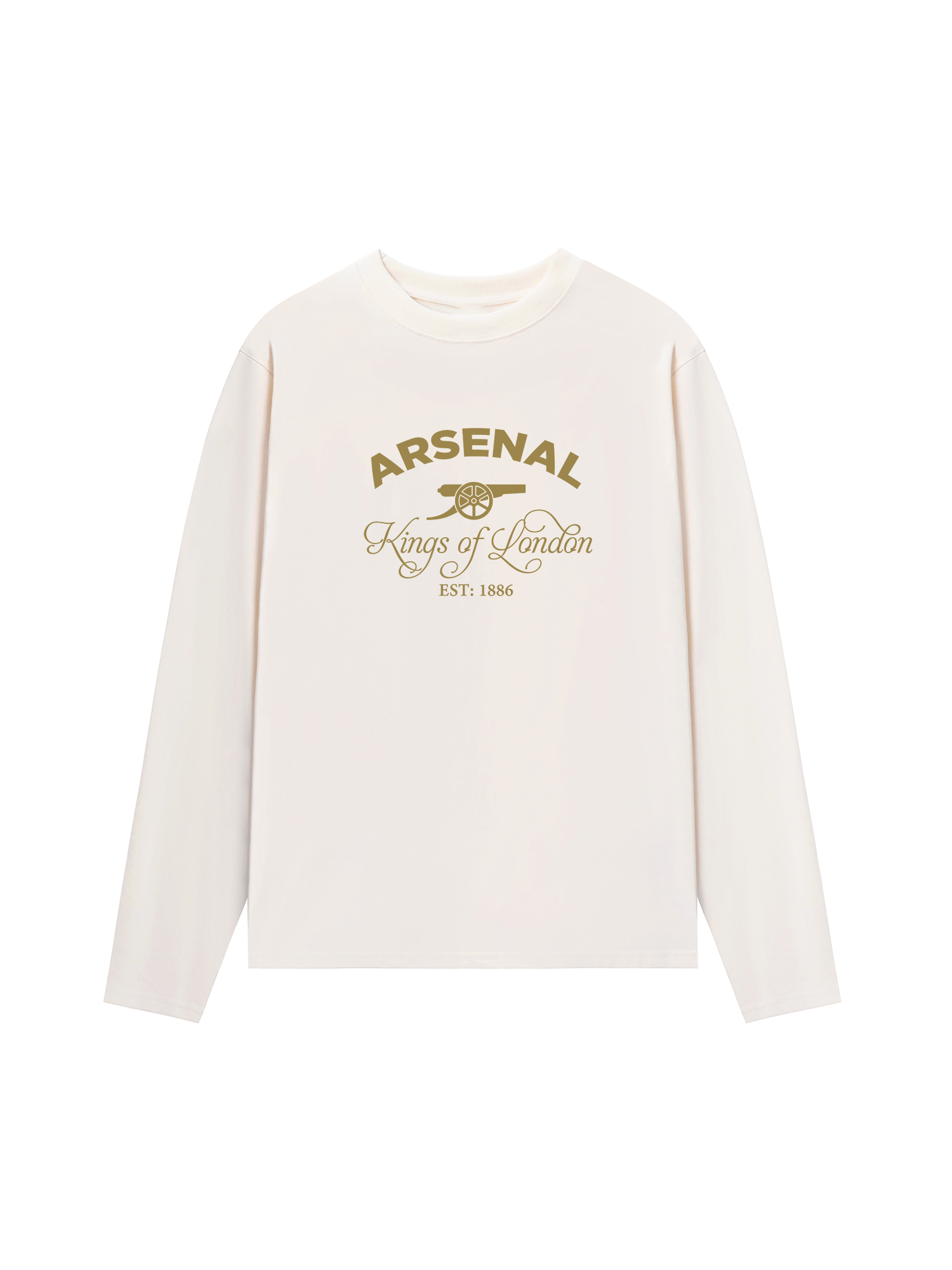 Áo Thun Dài Tay Arsenal Kings of London