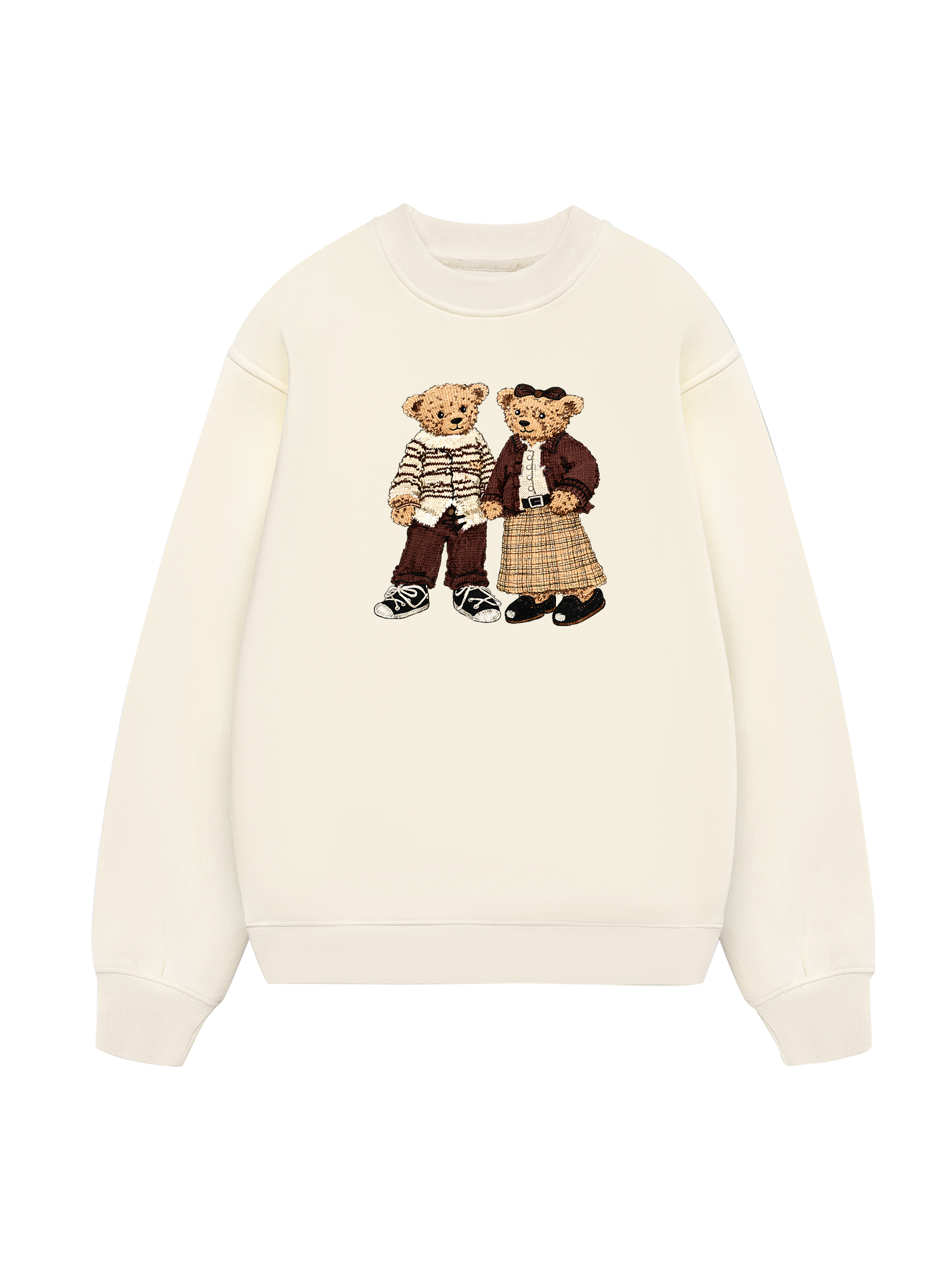 Couple Bear Sweater