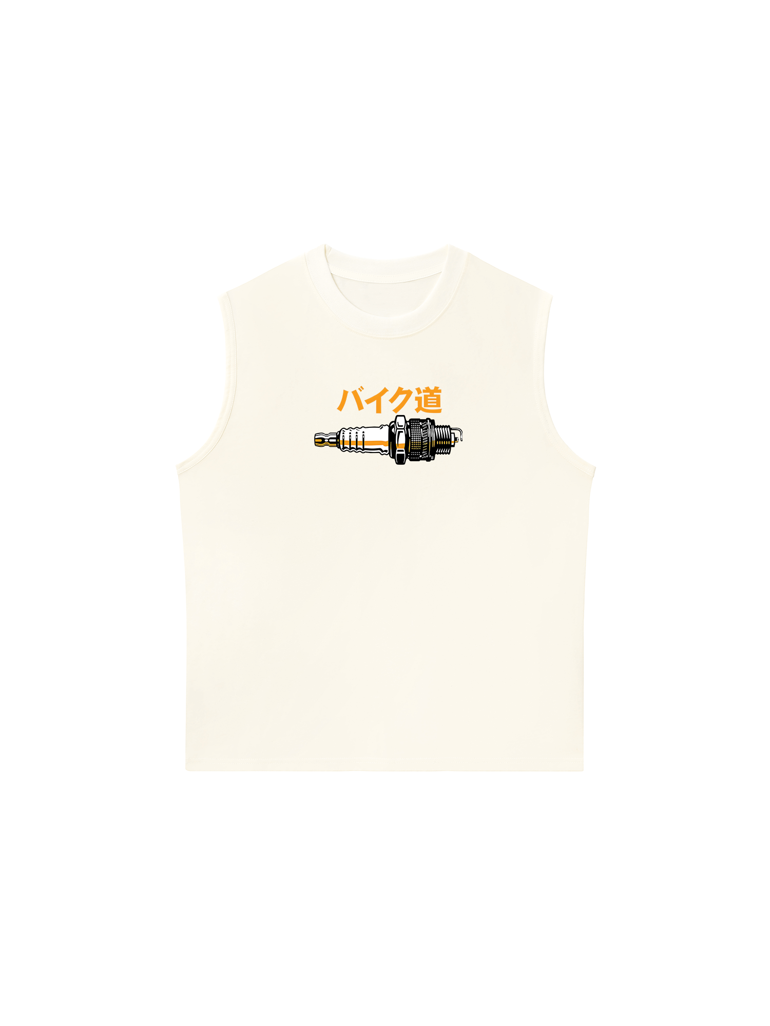 Áo Ba Lỗ Relaxed Fit Cub