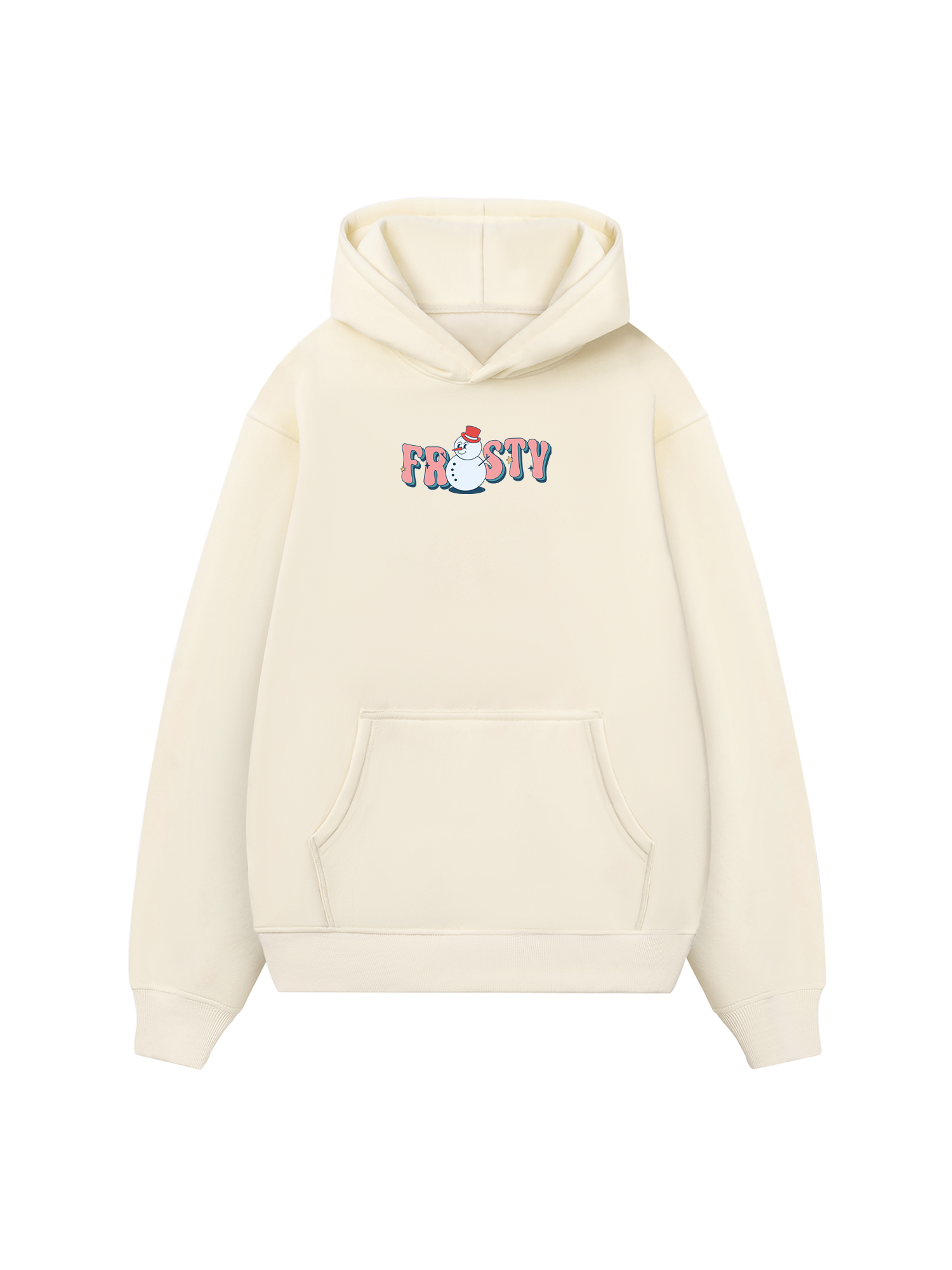 Frosty Snowman Hoodie