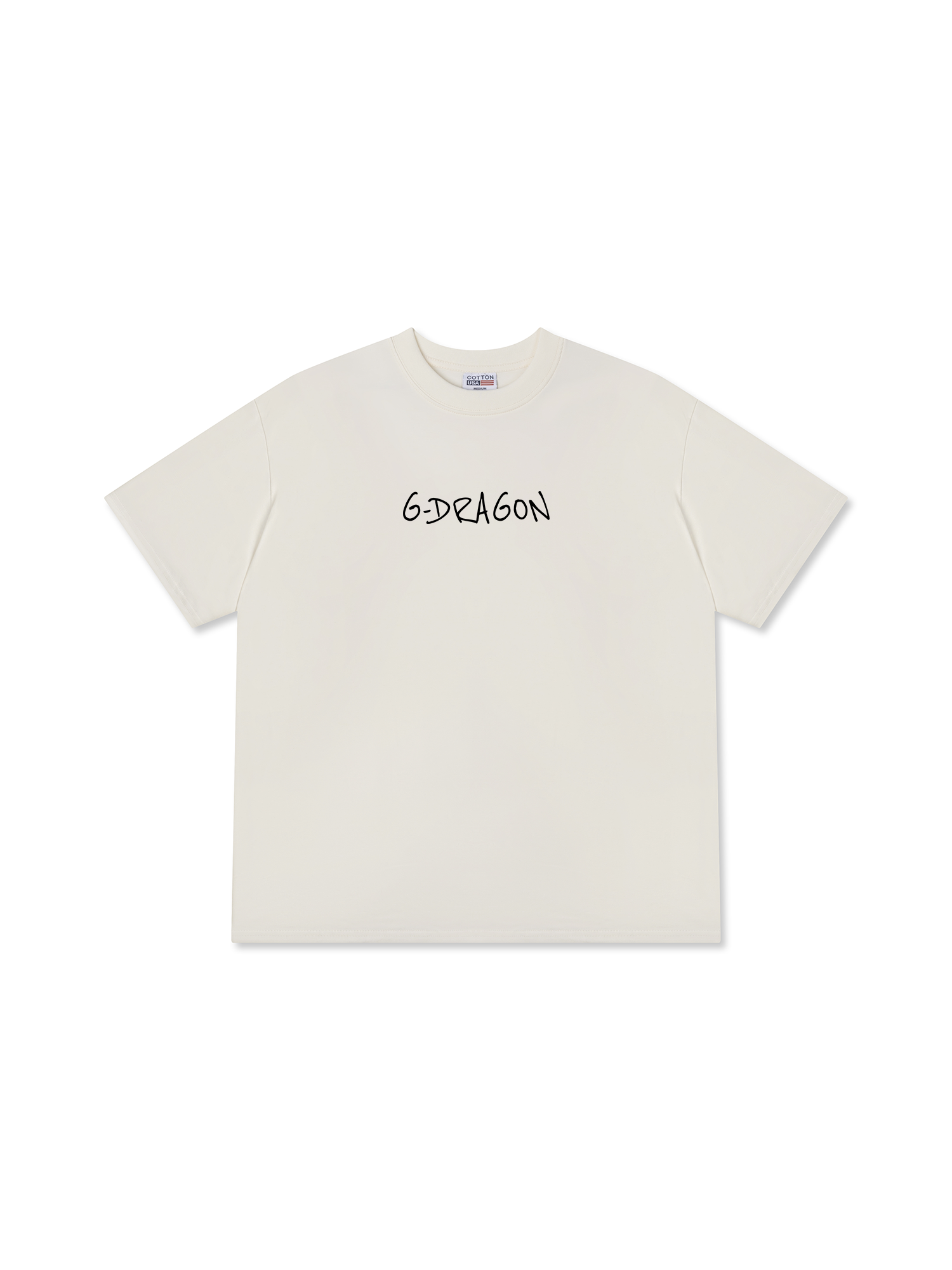Áo Thun Relaxed Fit Memory GD