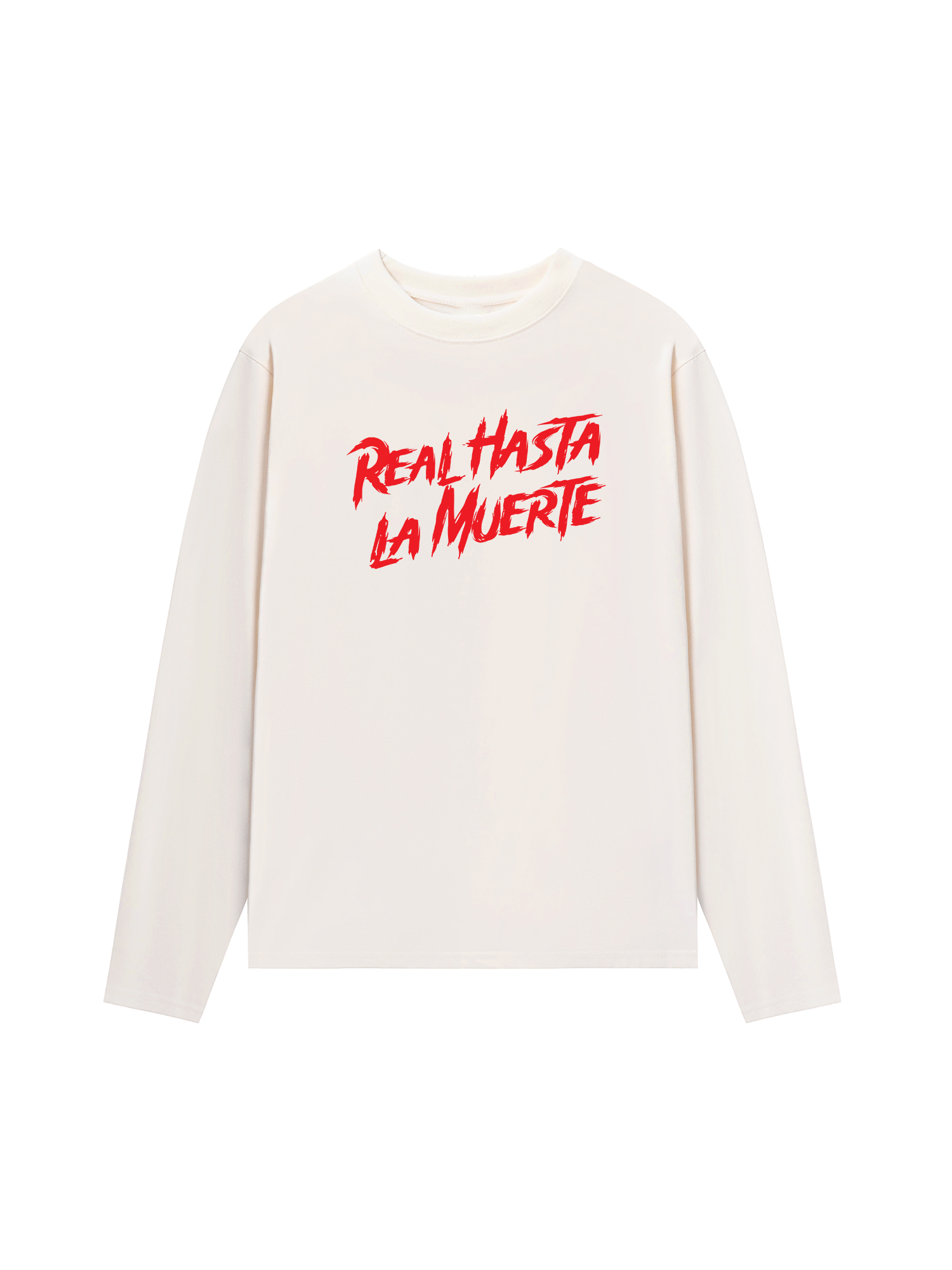Áo Thun Dài Tay Rapper Anuel Aa