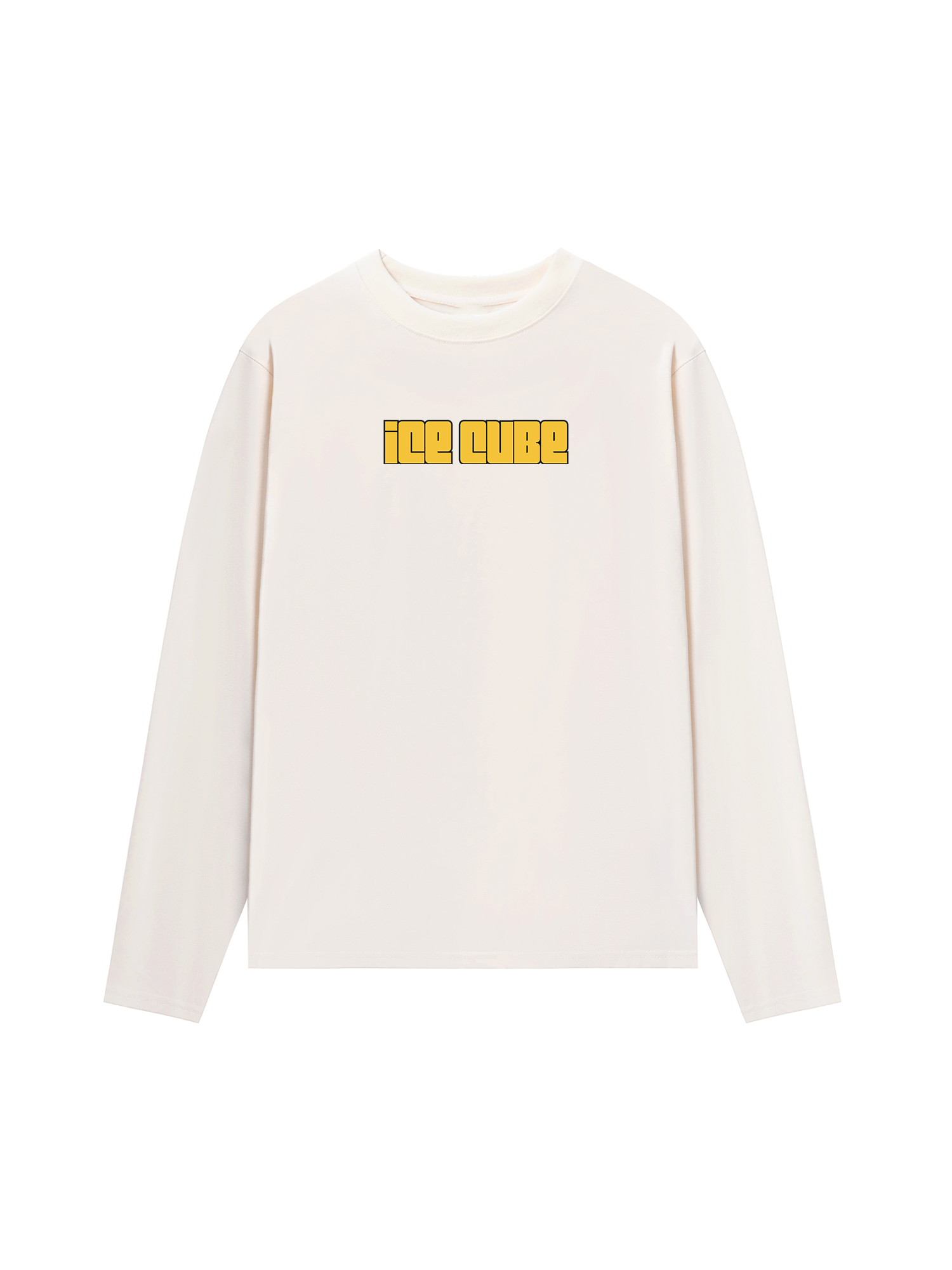 Áo Thun Dài Tay Rapper Ice Cube Dont Say Nothing