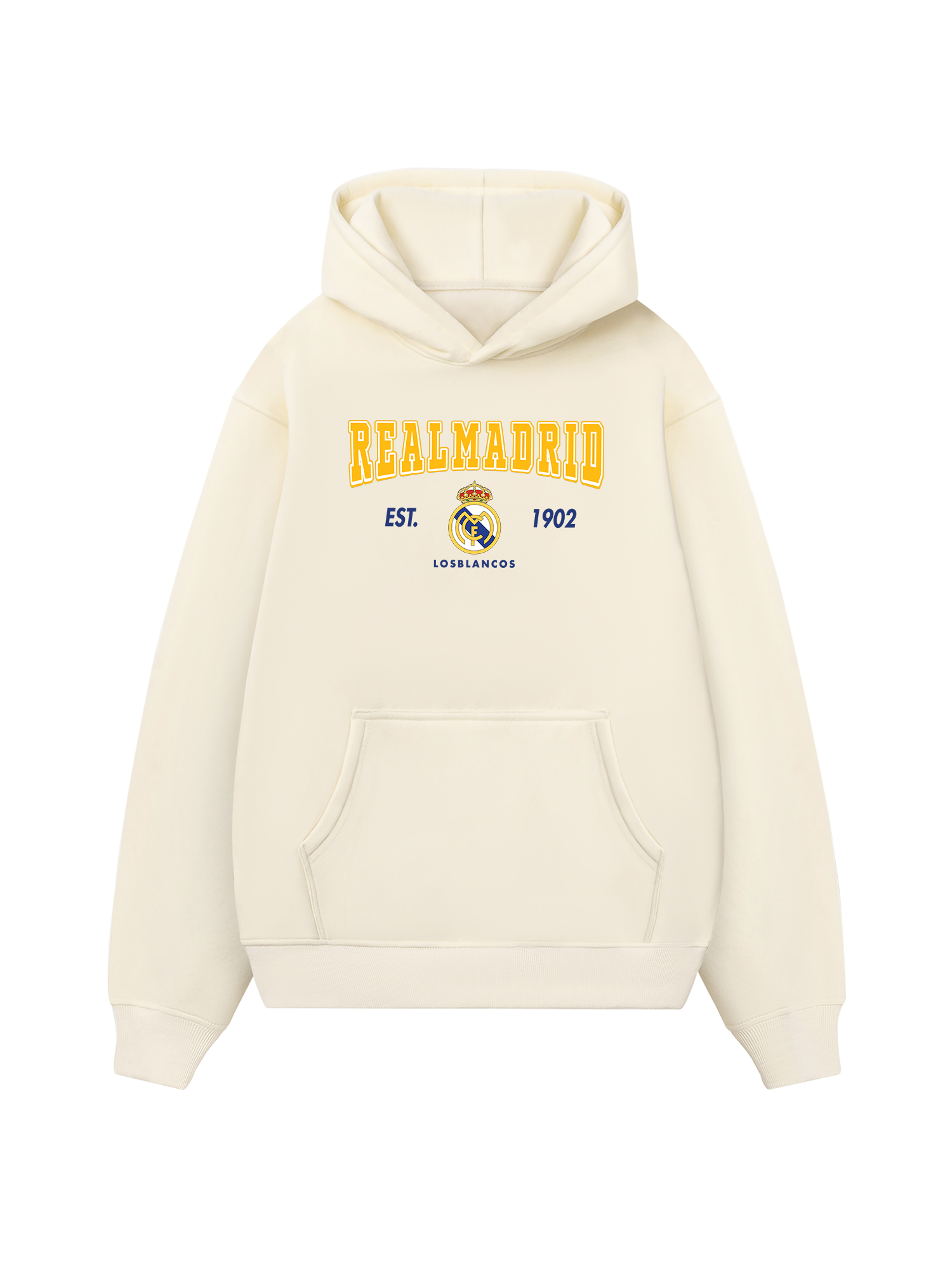 Soccer RealMarid Classic Hoodie