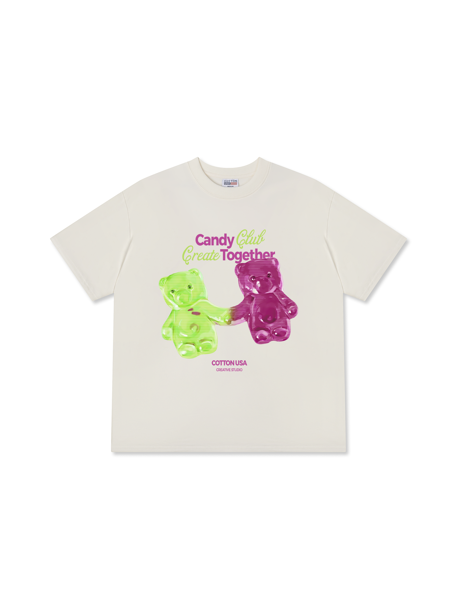 Áo Thun Relaxed Fit Canny Club 2