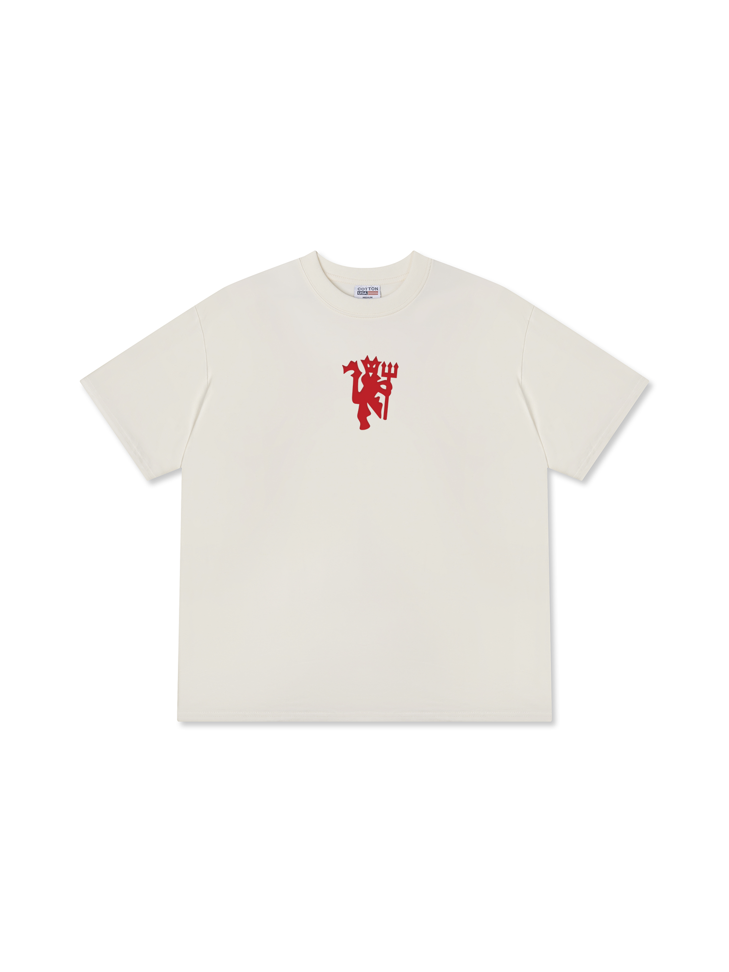 Áo Thun Relaxed Fit Manchester Is Red Glory Glory