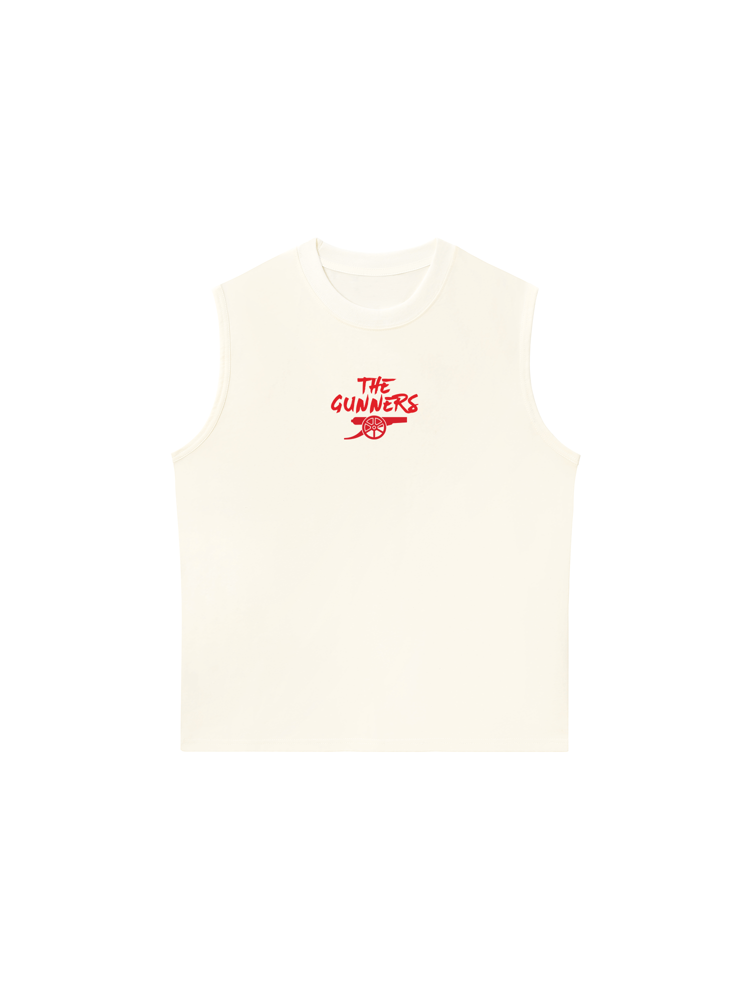 Áo Ba Lỗ Relaxed Fit The Gunners