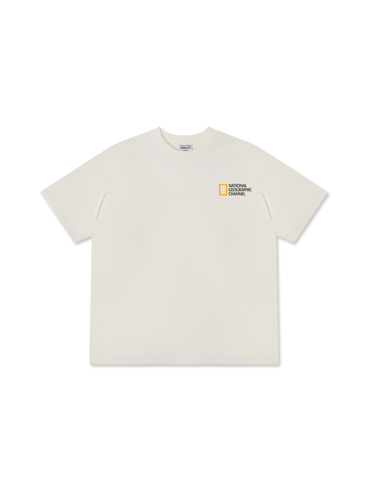 Áo Thun Relaxed Fit Wild Life World Map