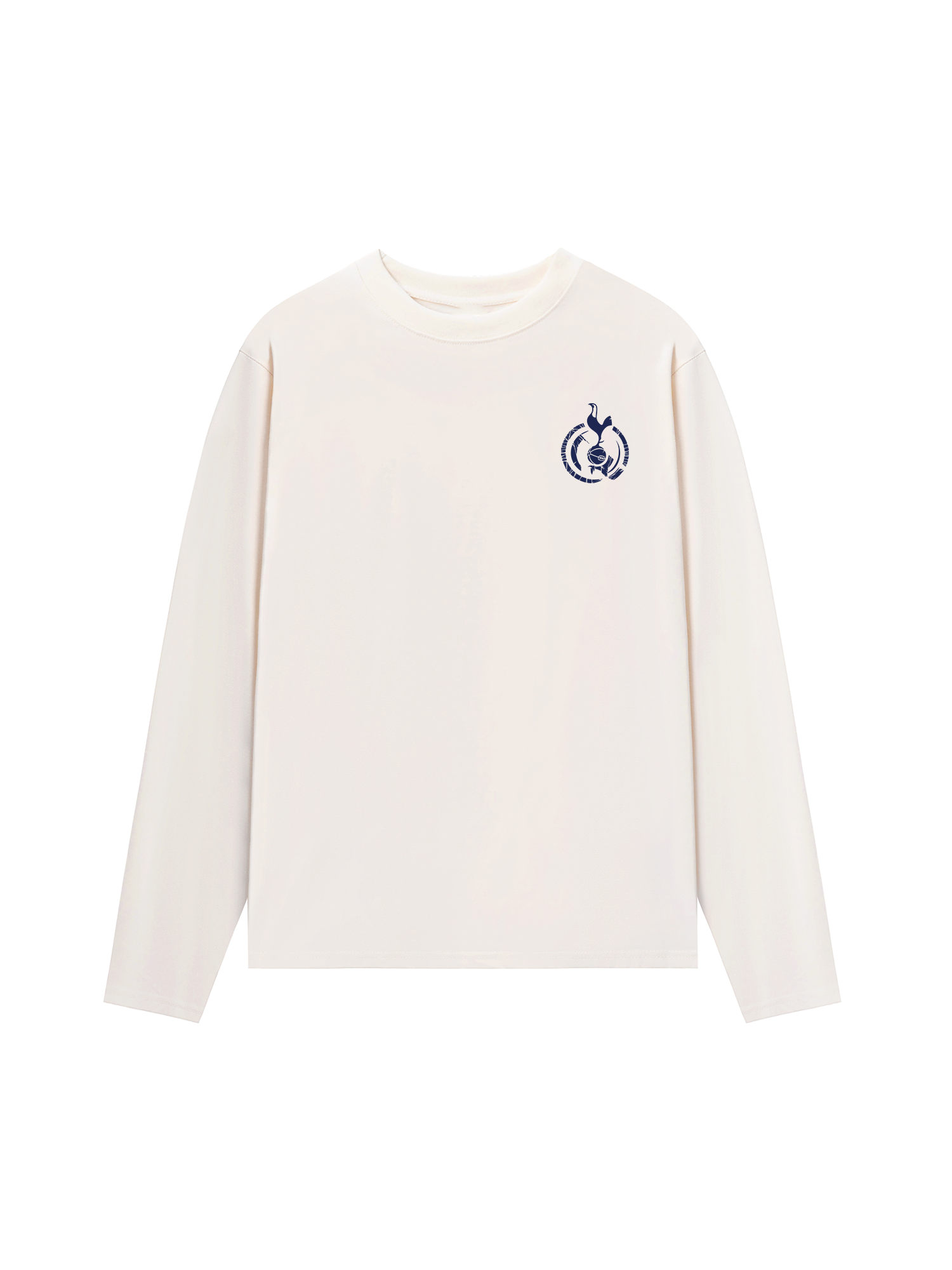 Áo Thun Dài Tay Tottenham Wild Style