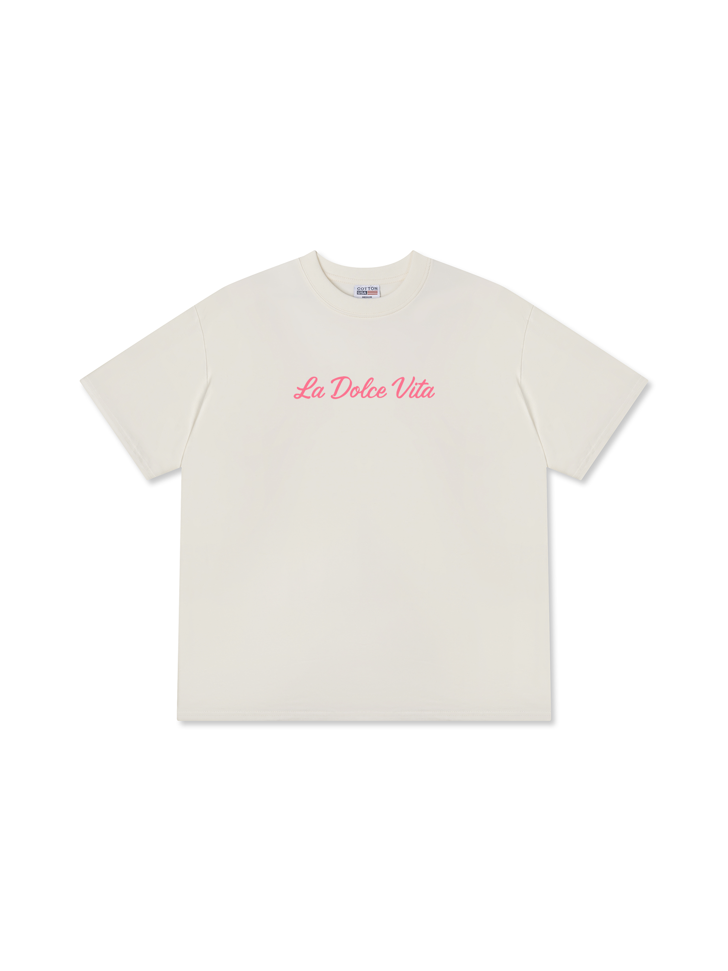 Áo Thun Relaxed Fit La Dolce Vita