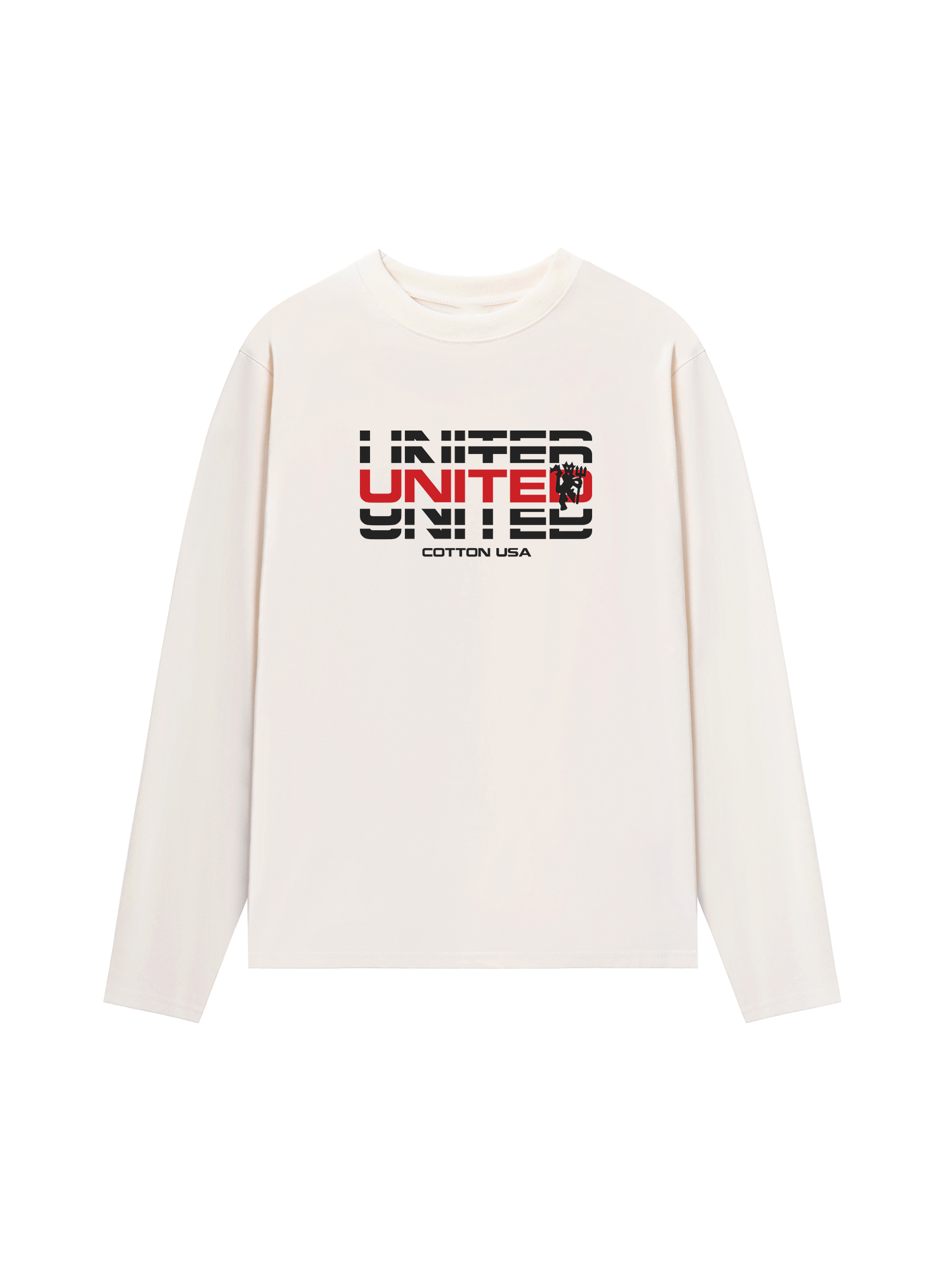 Áo Thun Dài Tay United Team