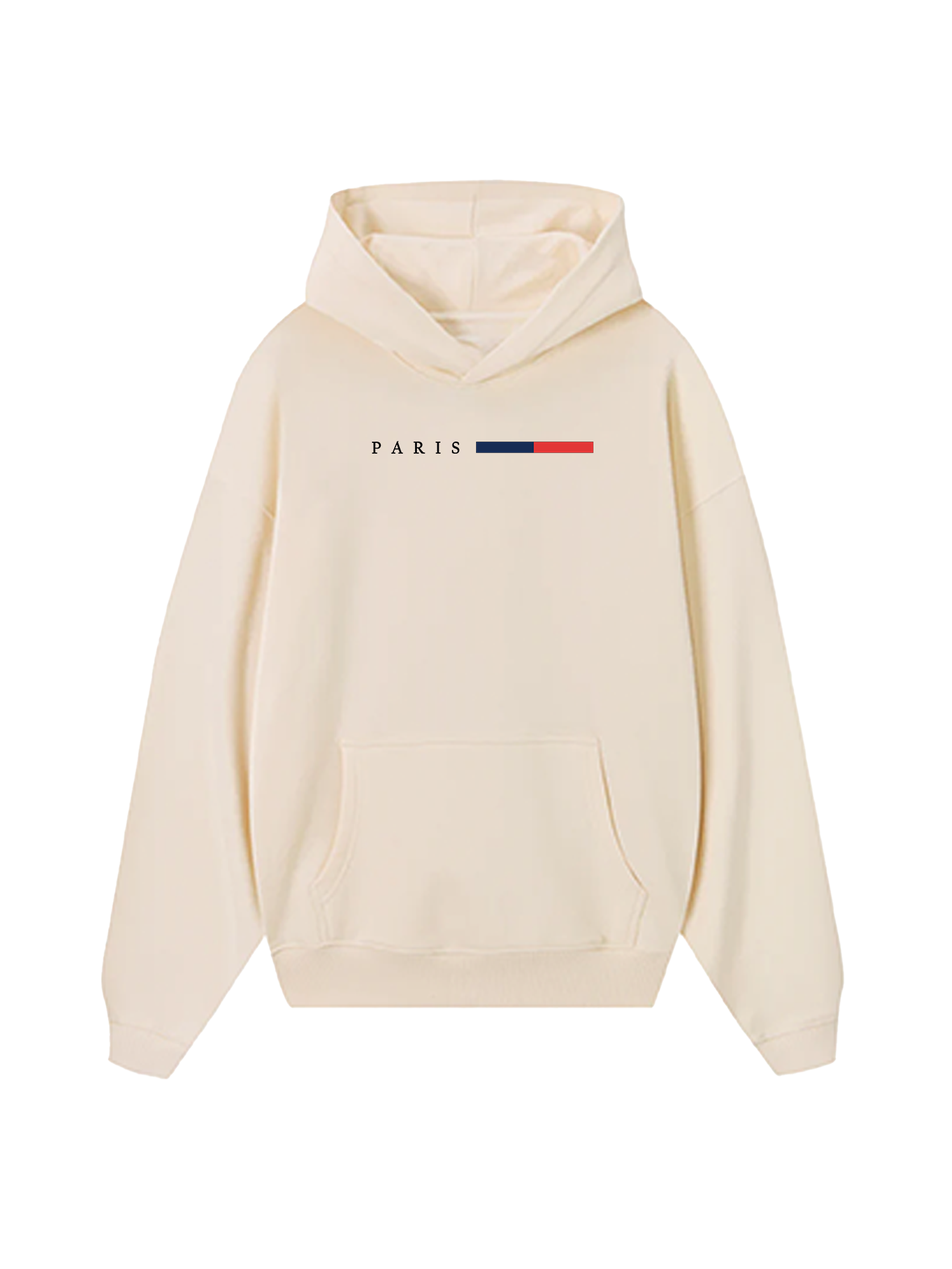 City Paris Basic Logo City Newyork Hoodie