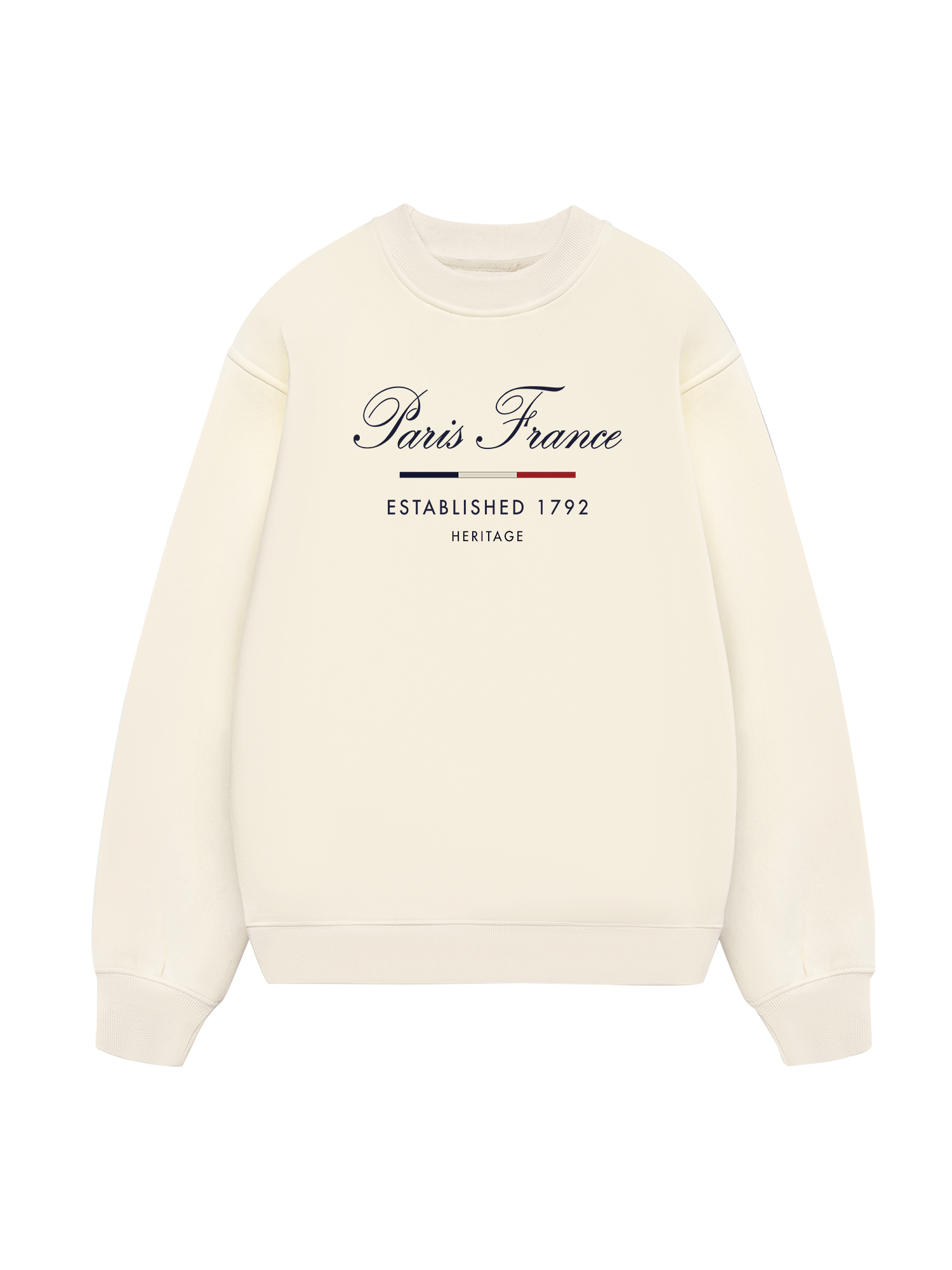 Paris France Sweater