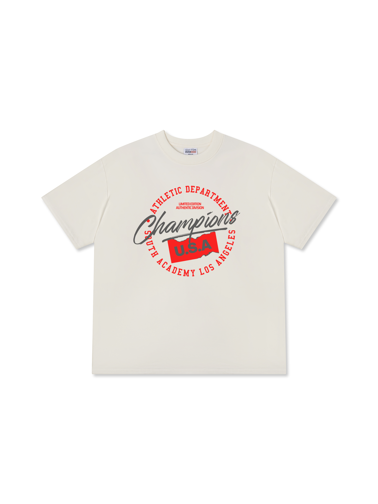 Áo Thun Relaxed Fit Champions Limited Edition