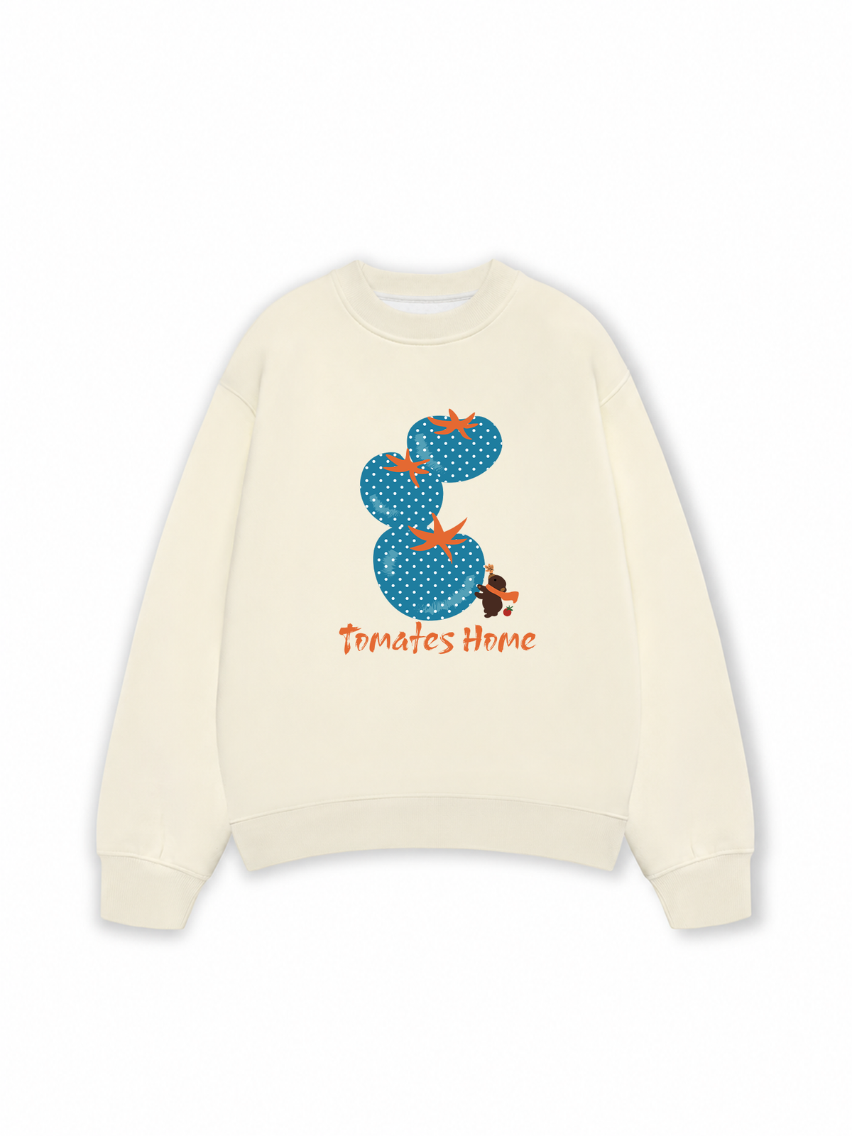 Áo Sweater Nỉ Hai Da Dotty Mood Tomates Home