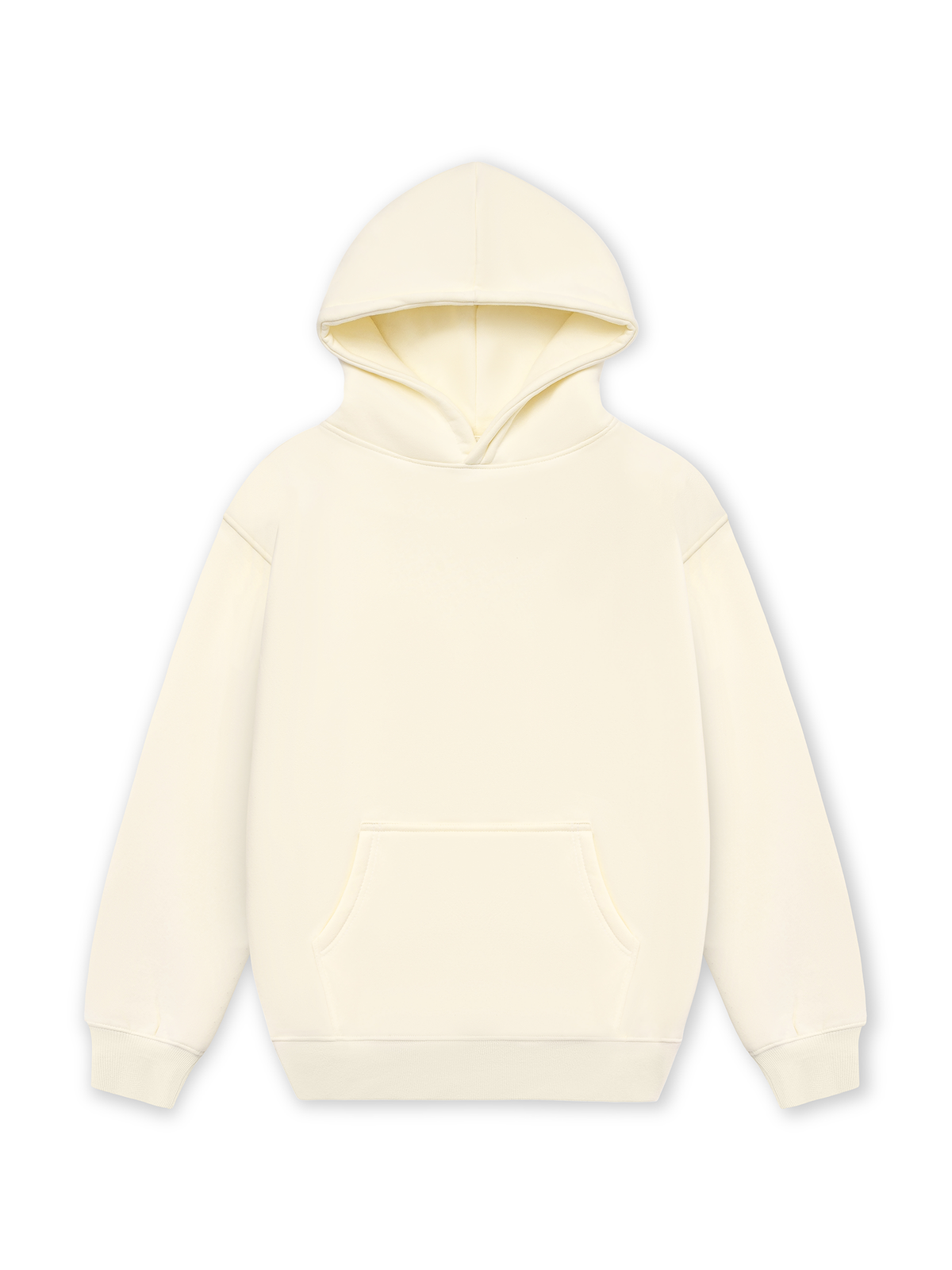 Áo Hoodie Nỉ Hai Da USA More Than Enough