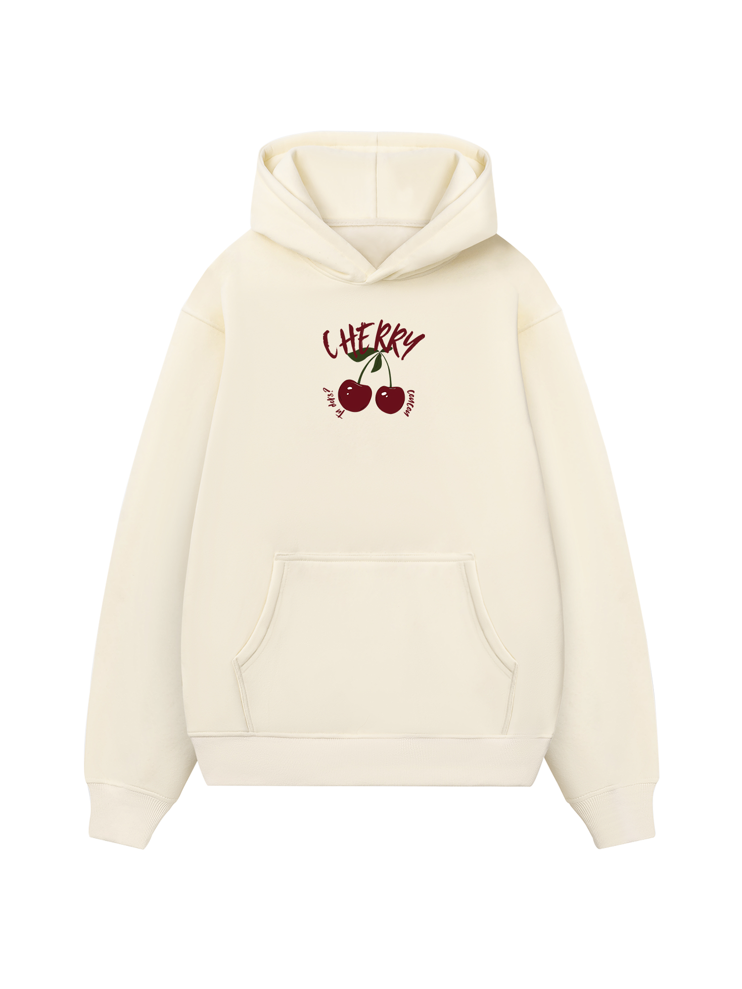 Cherry Cute Hoodie