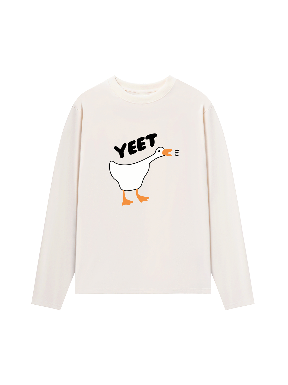 Áo Thun Dài Tay Farm Yeet