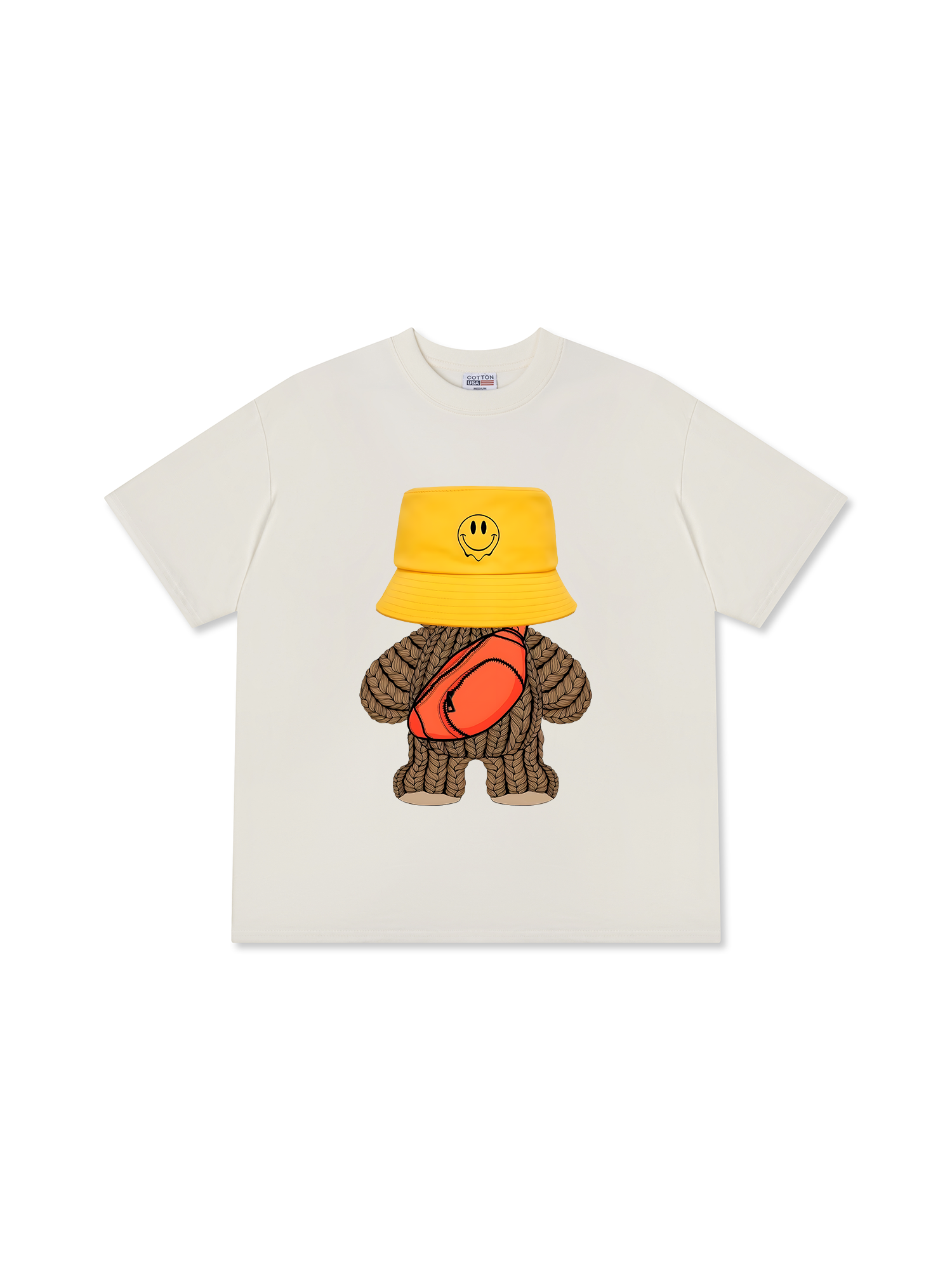 Áo Thun Relaxed Fit New Era