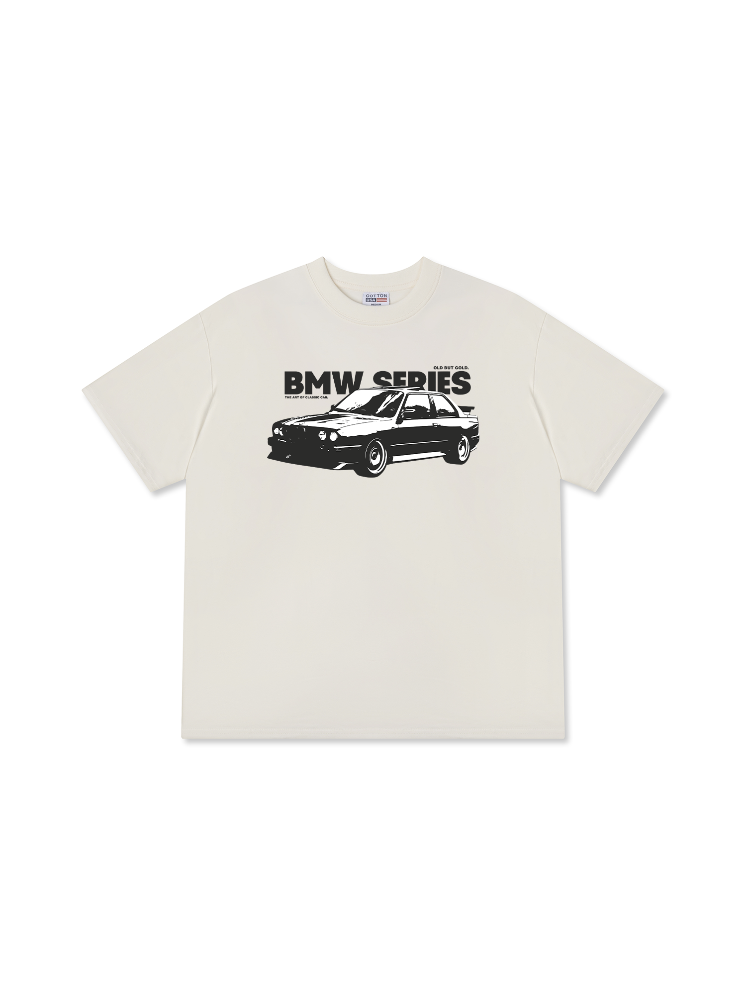 Áo Thun Relaxed Fit BMW The Art Of Classic