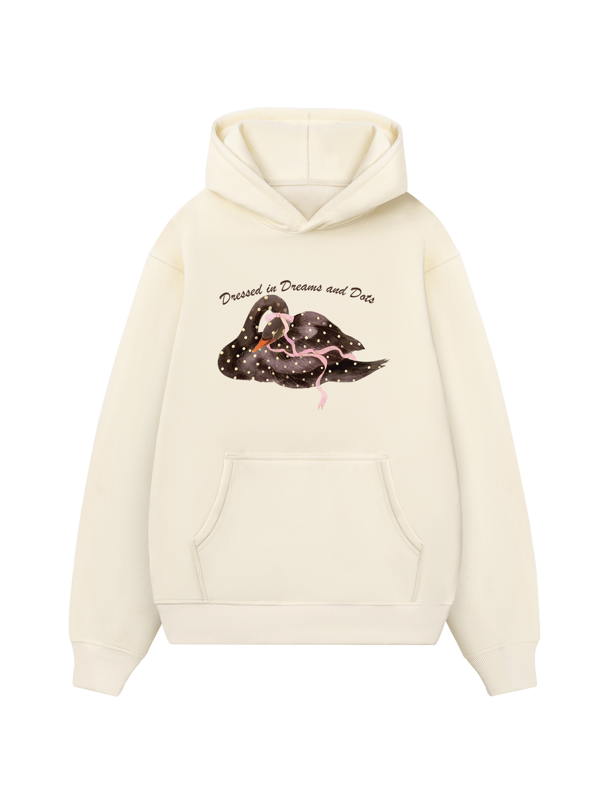 Farm Dressed In Dreams And Dots Hoodie