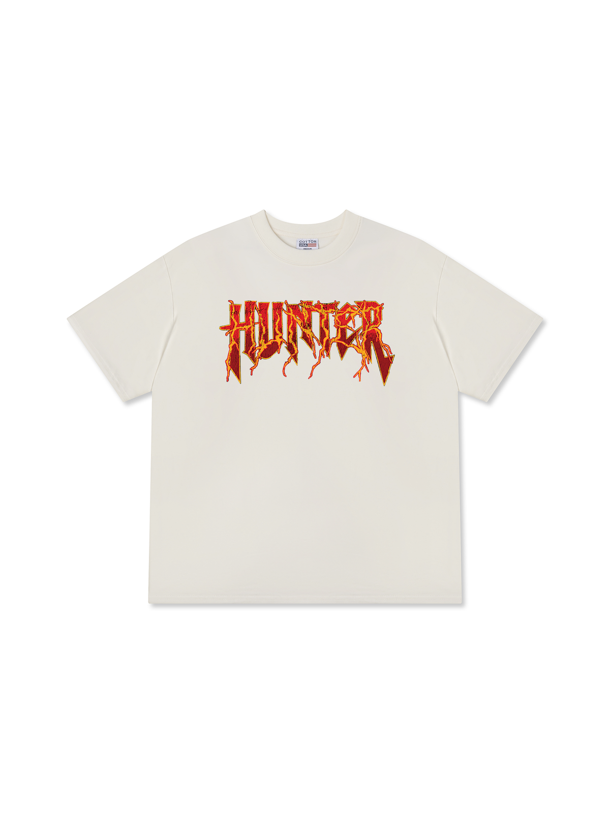 Áo Thun Relaxed Fit Hunter Tiger