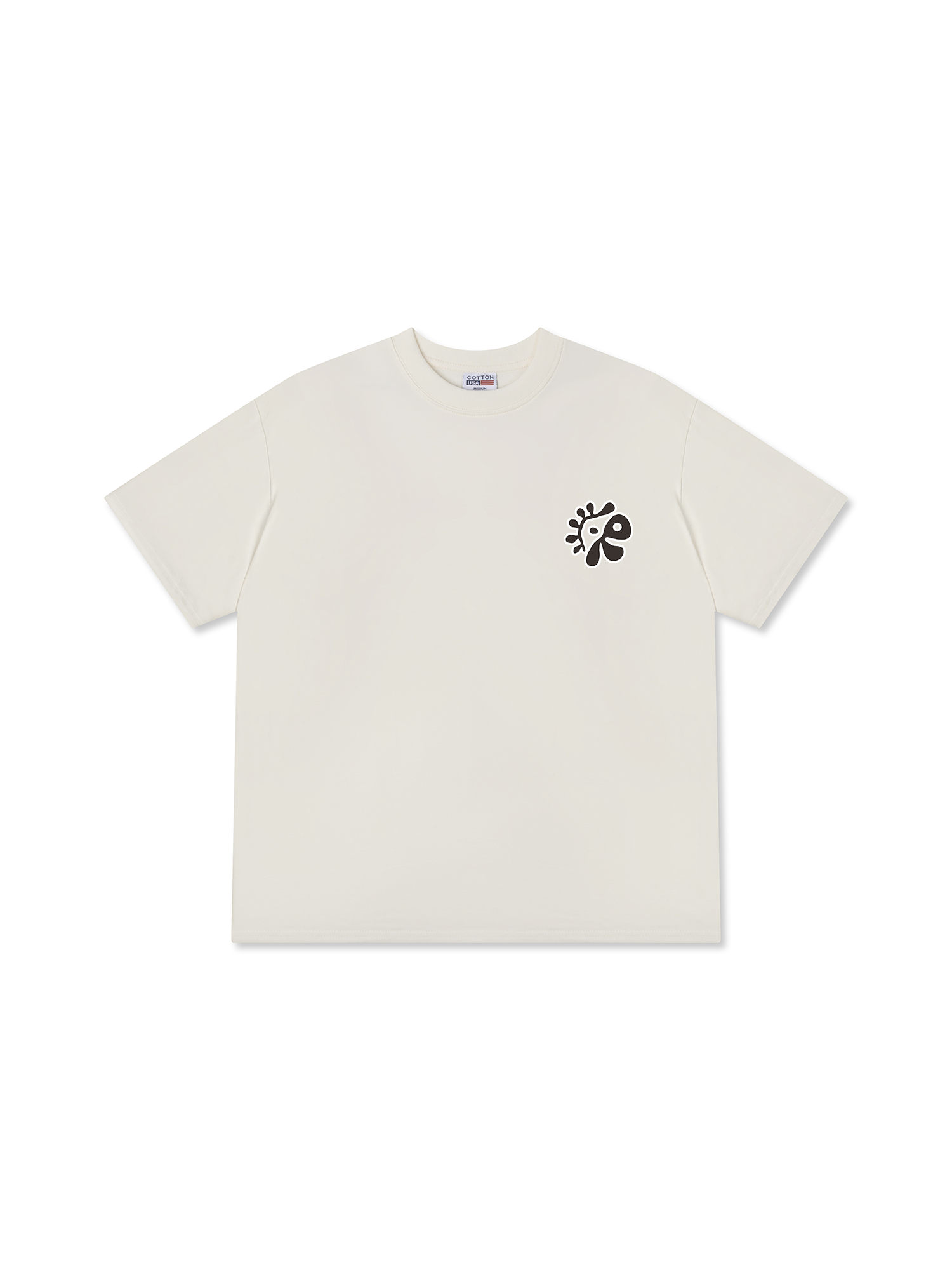 Áo Thun Relaxed Fit Idols Cortis Motion Rebels