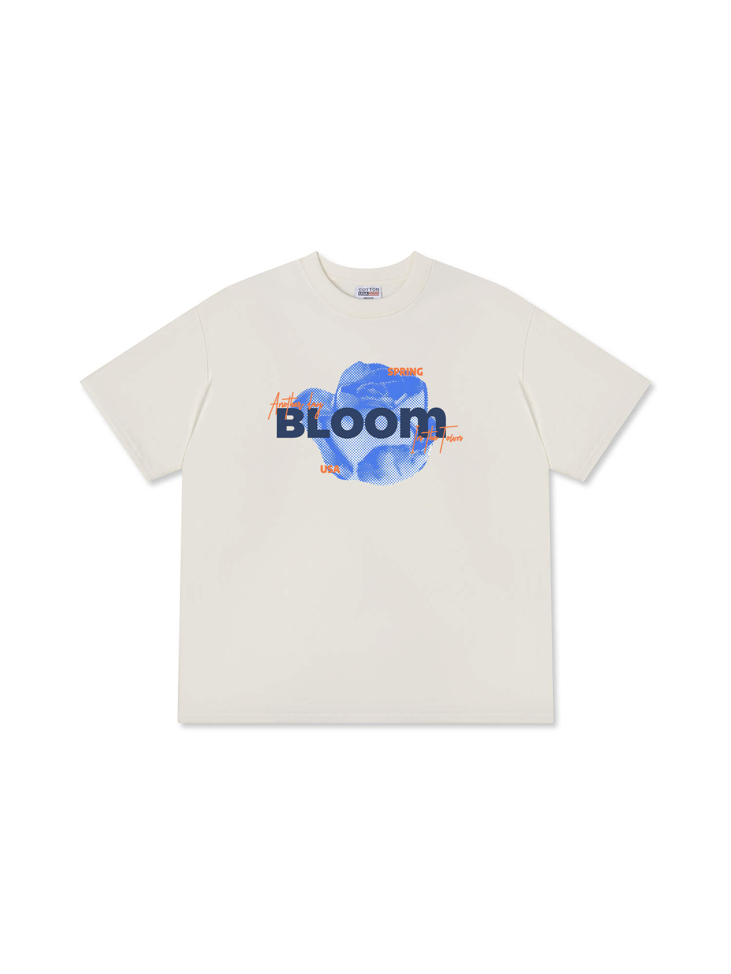 Áo Thun Relaxed Fit Floral Another Day