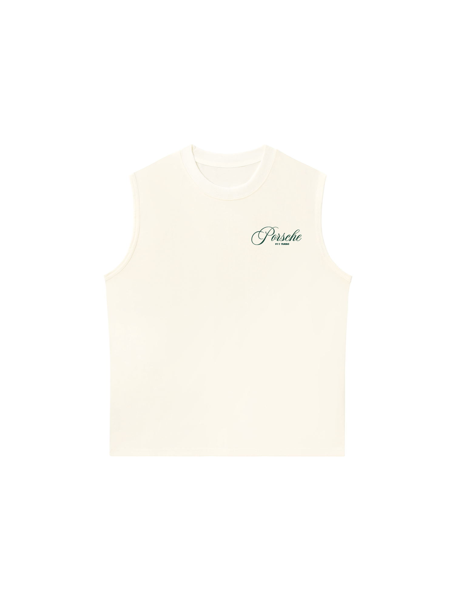 Áo Ba Lỗ Relaxed Fit Porsche Classic