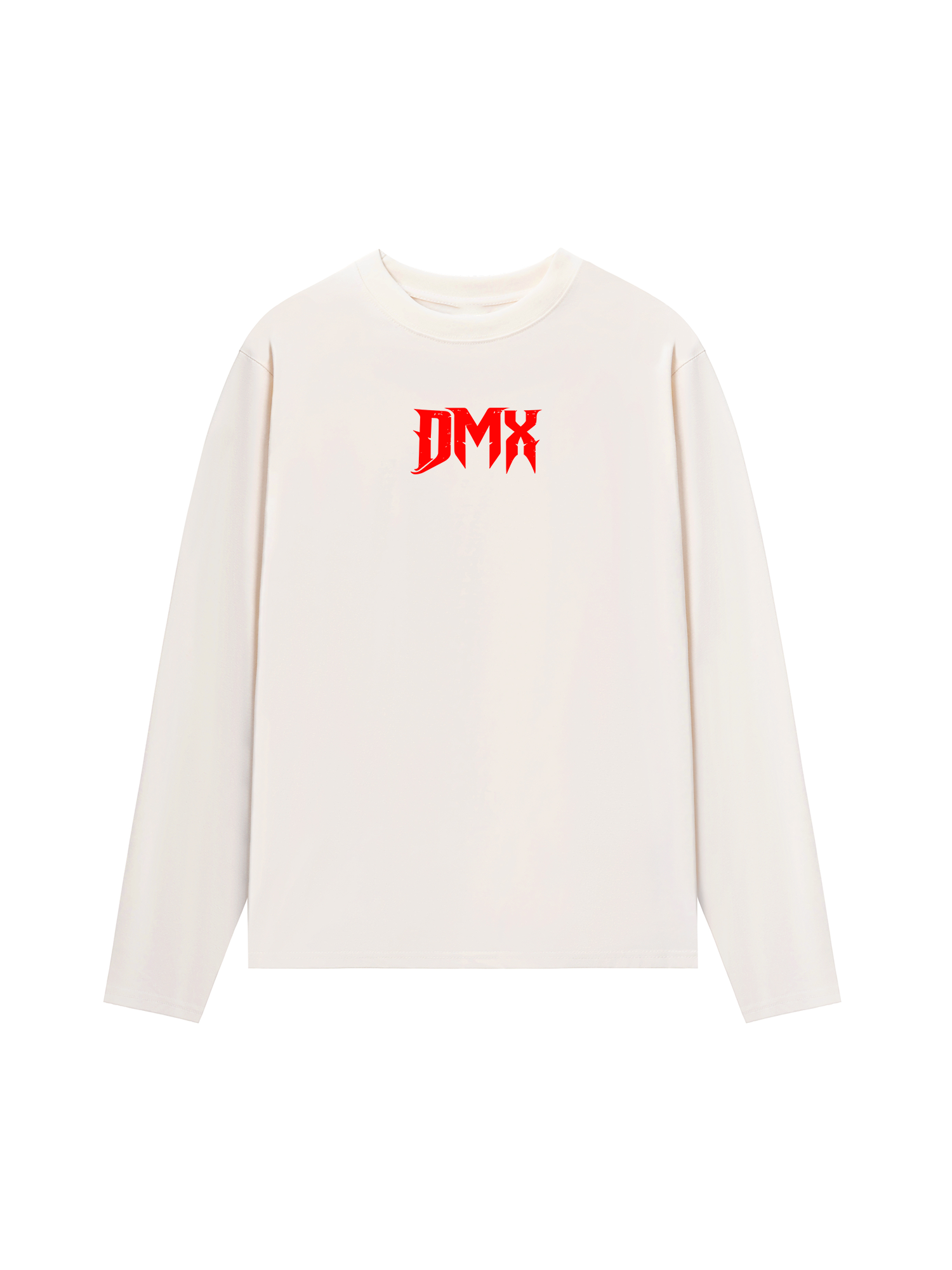 Áo Thun Dài Tay Rapper DMX Logo